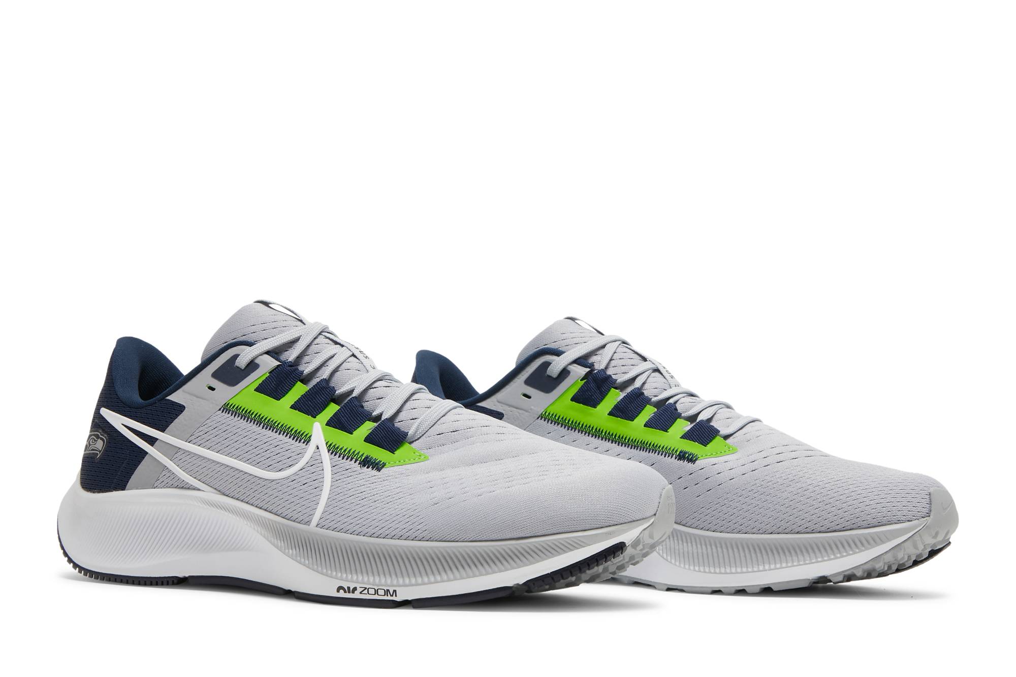 NFL x Nike Air Zoom Pegasus 38 ‘Seattle Seahawks’ DJ0854-001