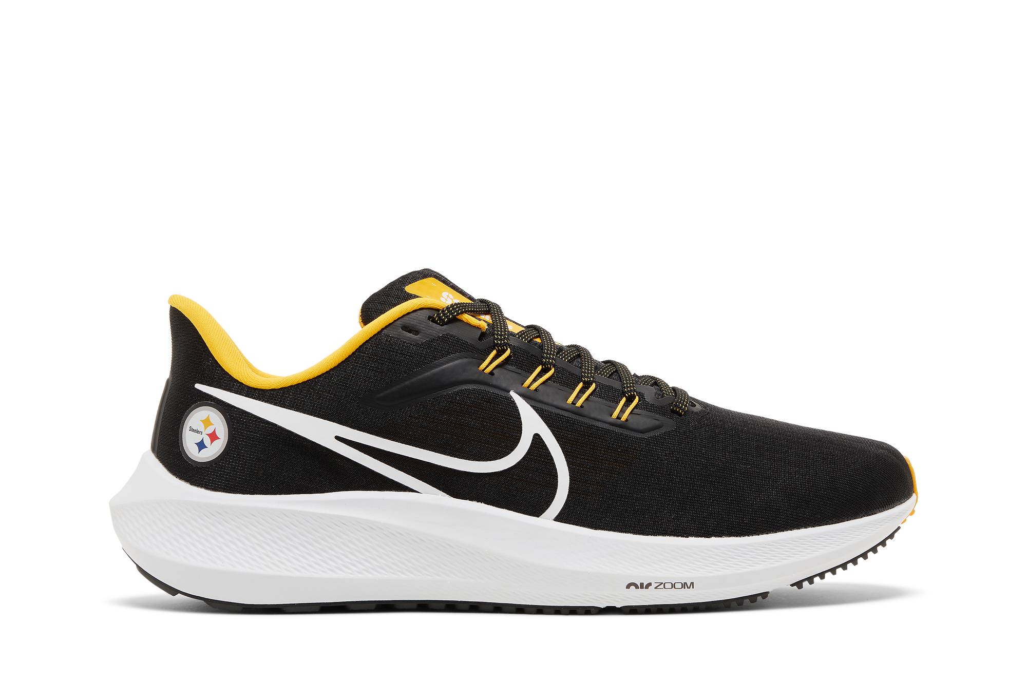 NFL x Nike Air Zoom Pegasus 39 ‘Pittsburgh Steelers’ DR2059-001