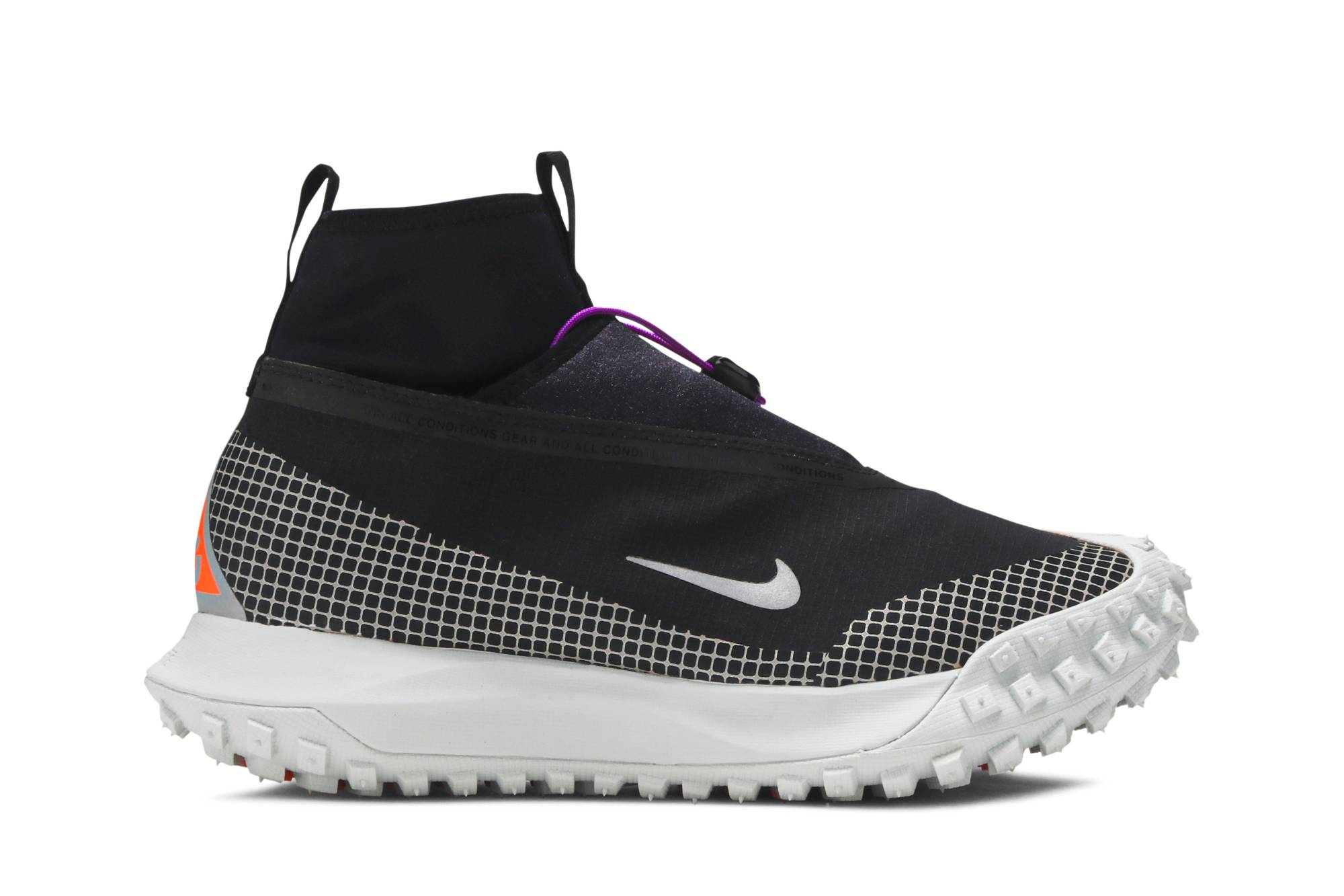 Nike ACG Mountain Fly Gore-Tex ‘Black’ CT2904-001