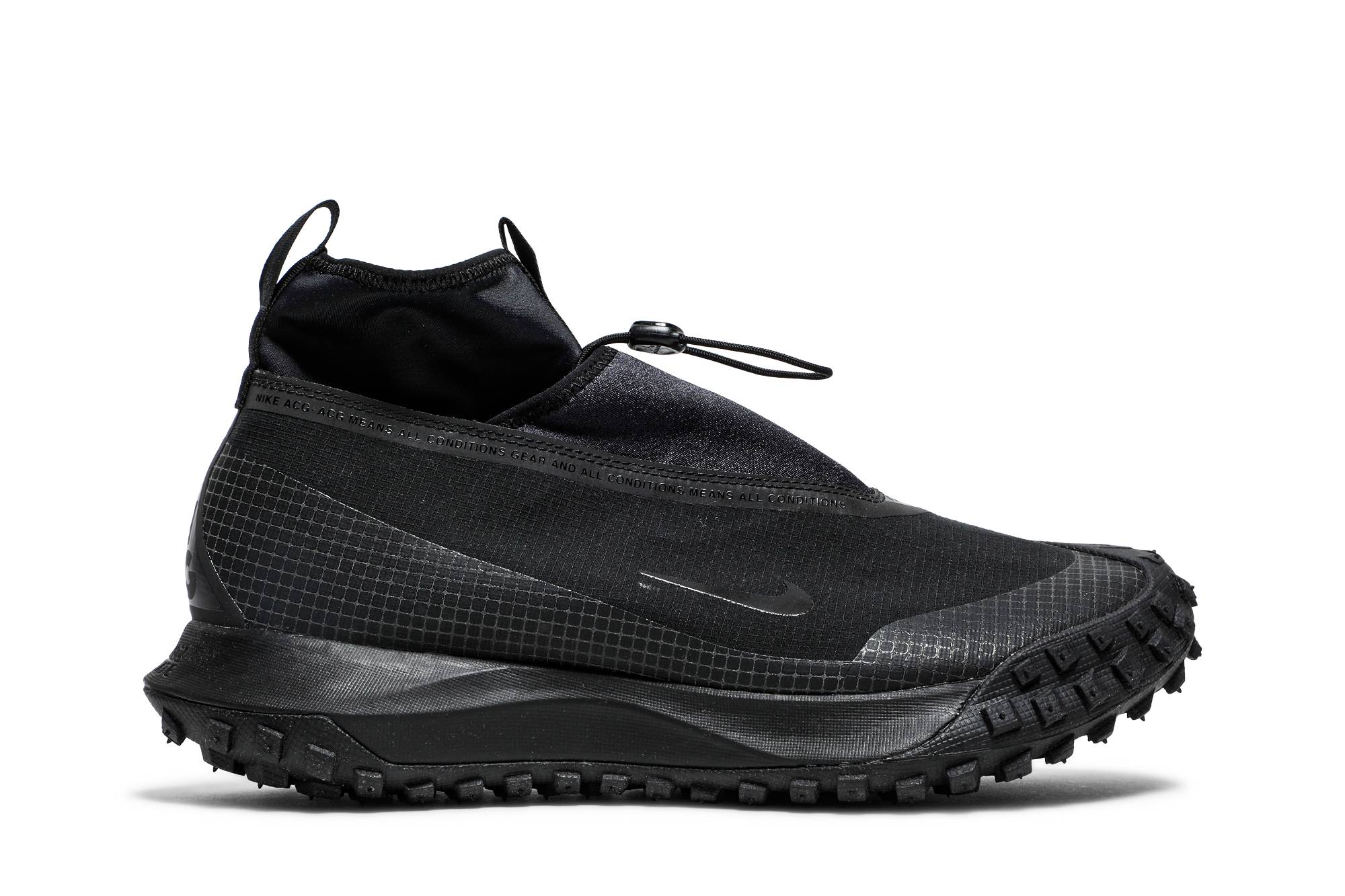 Nike ACG Mountain Fly Gore-Tex ‘Dark Grey’ CT2904-002