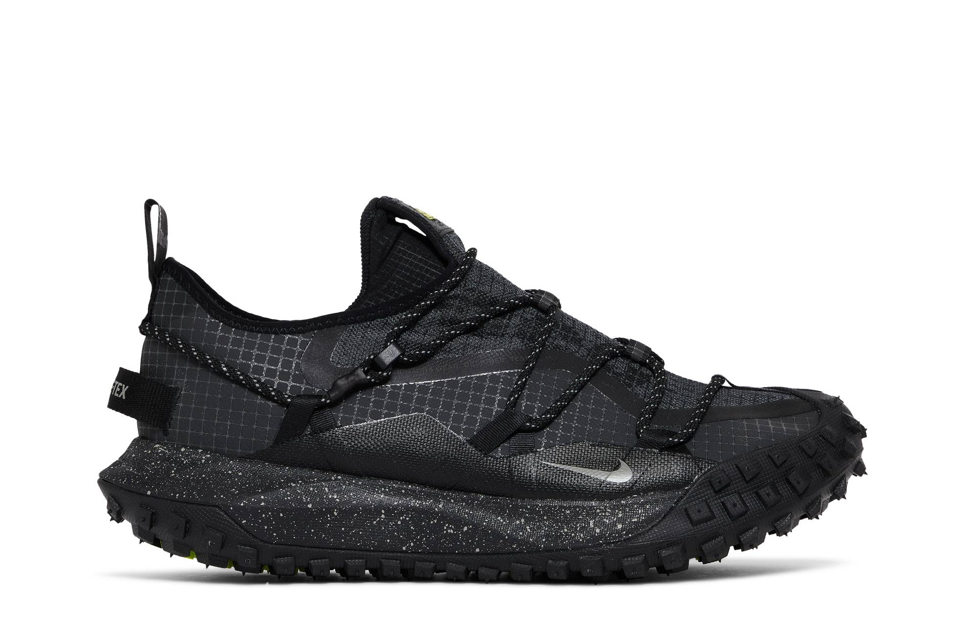 Nike ACG Mountain Fly Low Gore-Tex SE Black Volt DD2861-002 Nicesnk