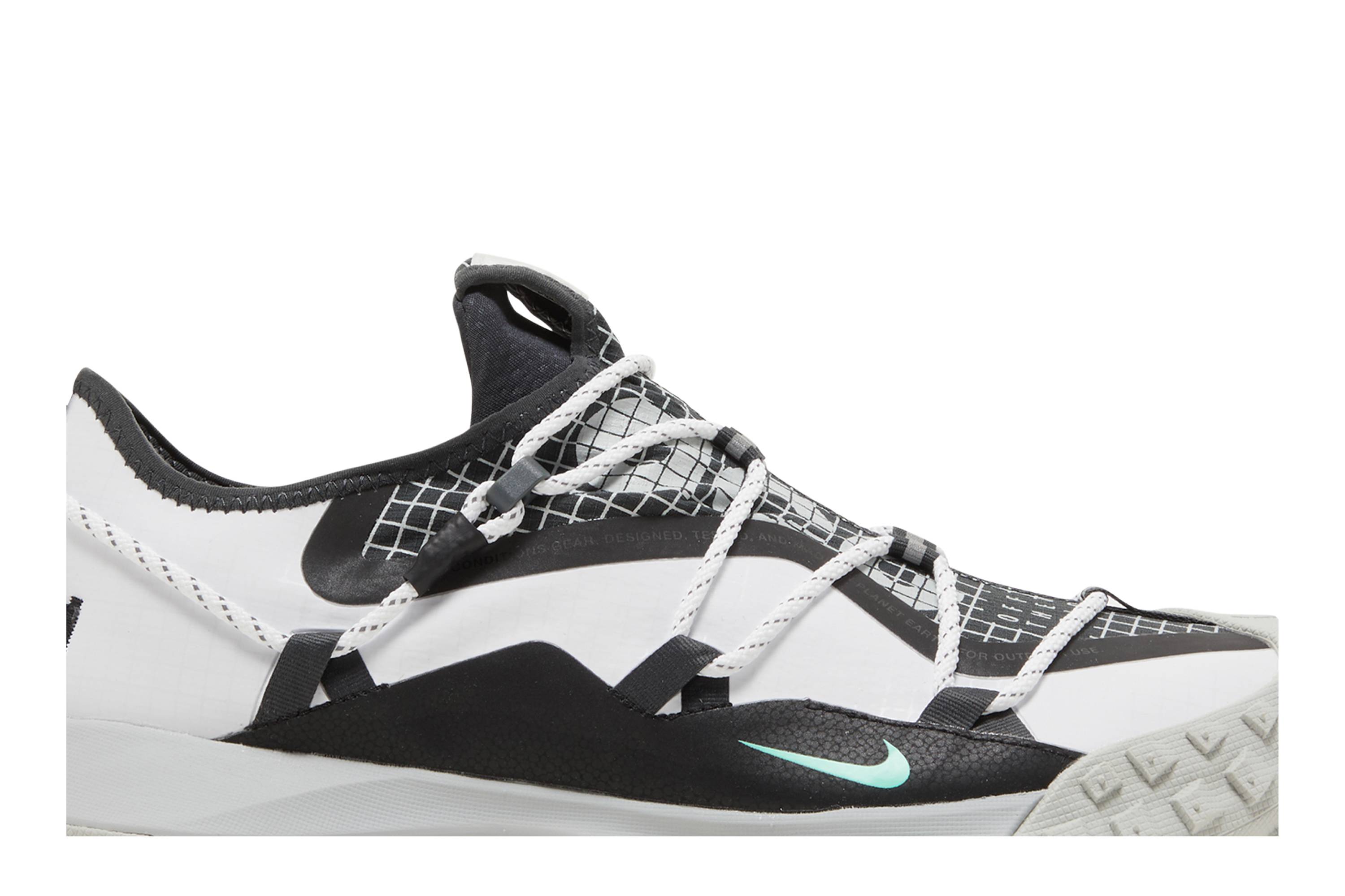 Nike ACG Mountain Fly Low SE White Anthracite DO9334-100 Nicesnk