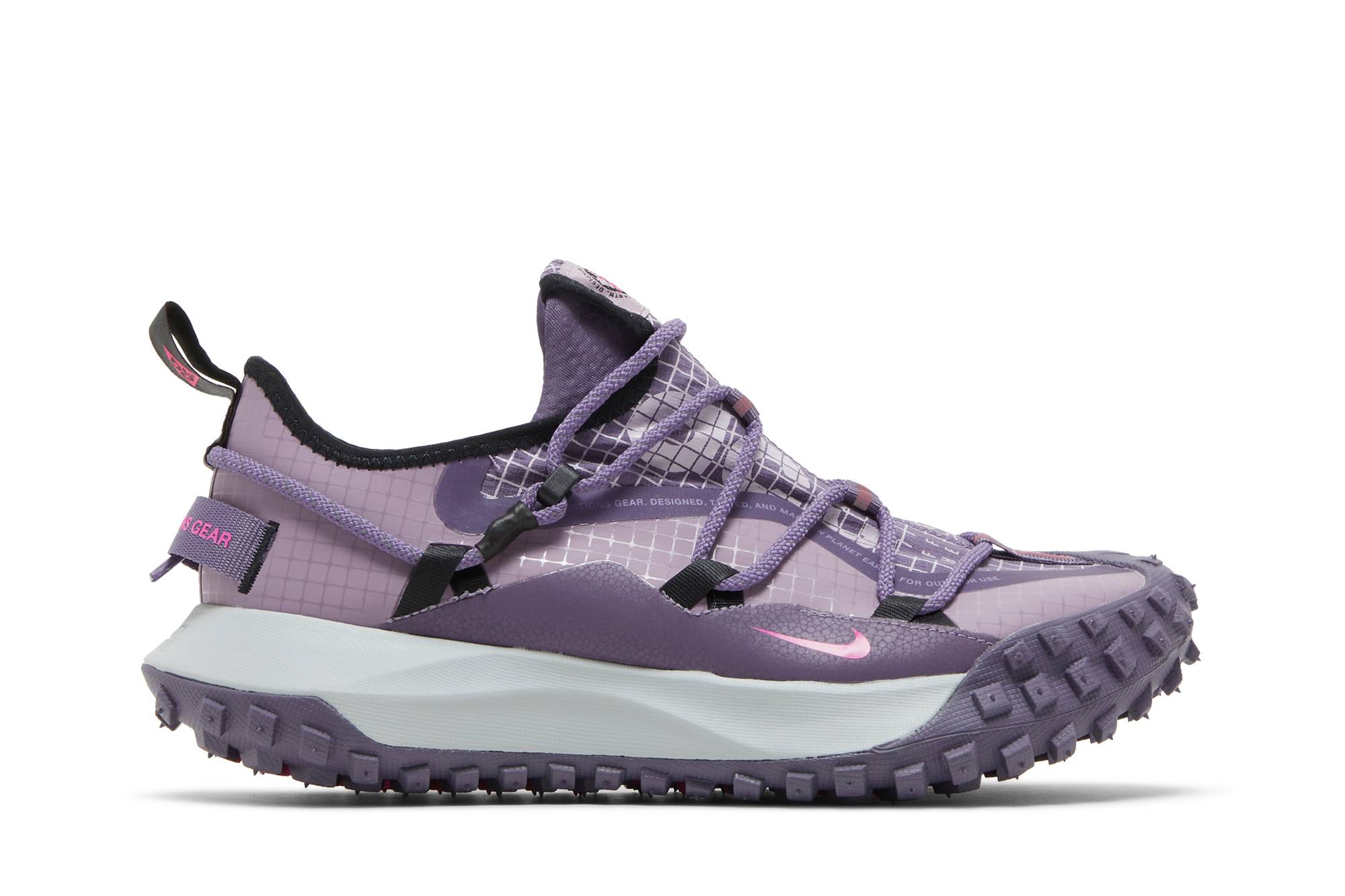Nike ACG Mountain Fly Low SE Canyon Purple DQ1979-500 Nicesnk