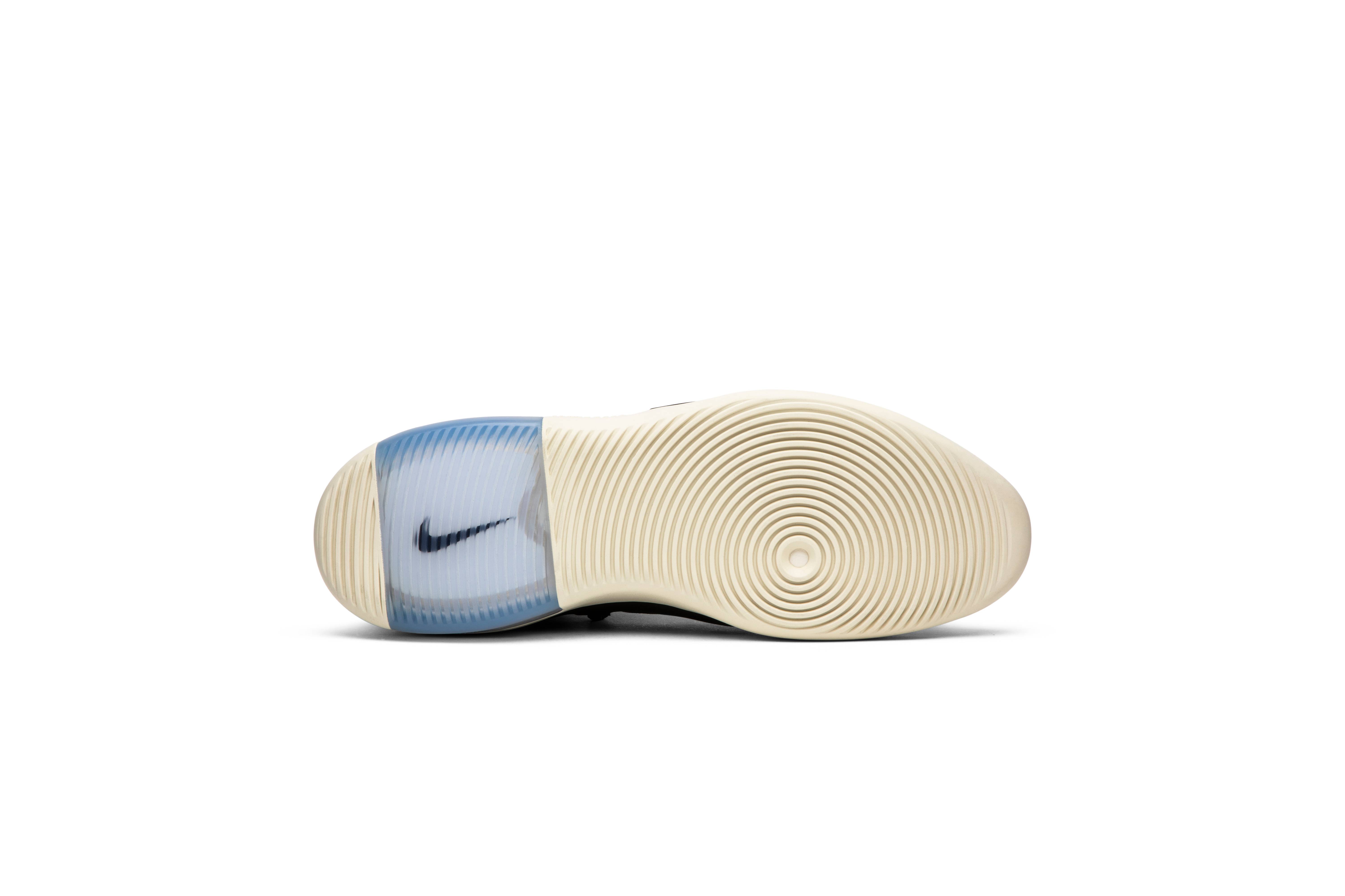 Nike Air Fear of God 1 Black AR4237-001 Nicesnk