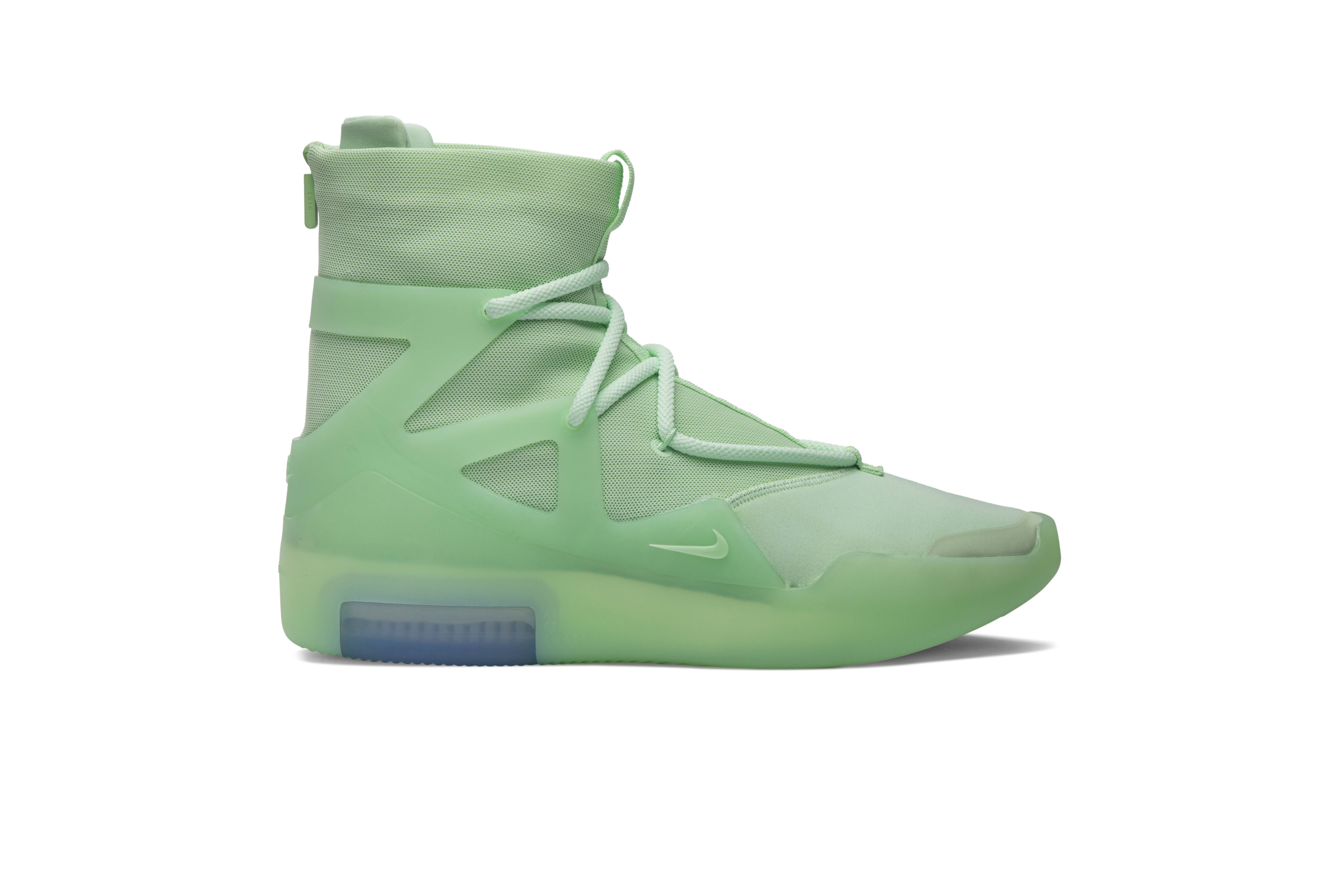 Nike Air Fear of God 1 Frosted Spruce AR4237-300 Nicesnk