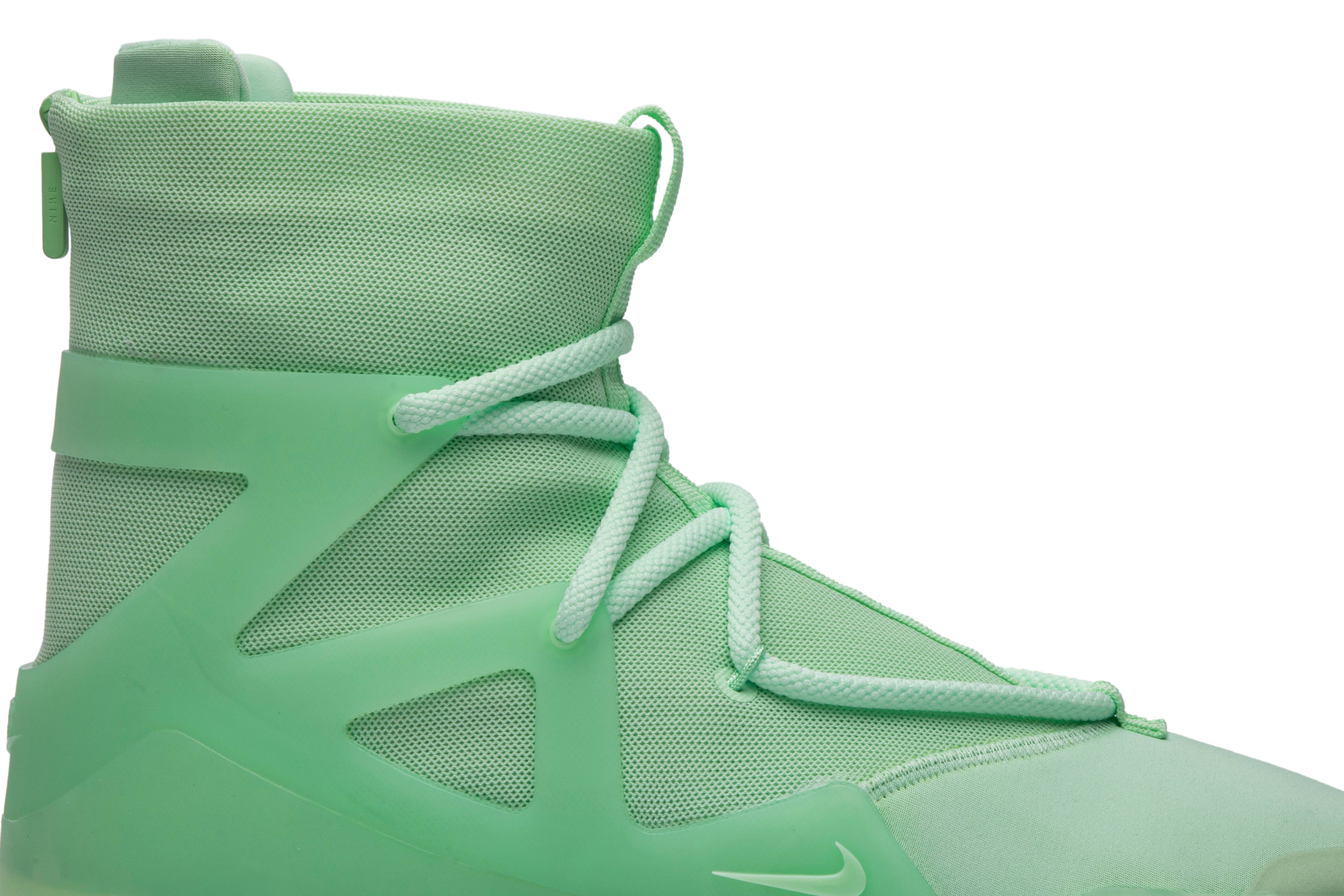 Nike Air Fear of God 1 Frosted Spruce AR4237-300 Nicesnk