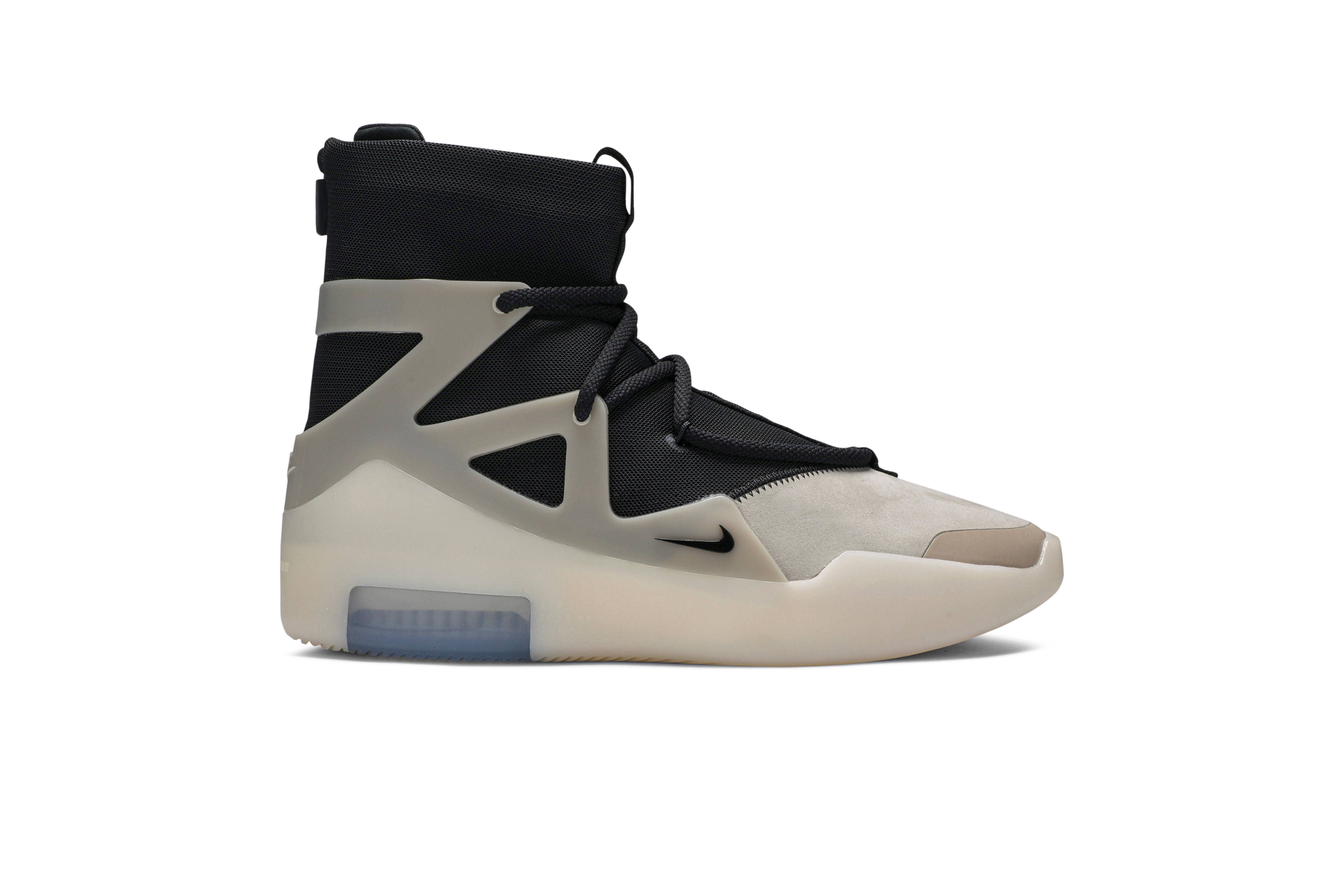 Nike Air Fear of God 1 The Question AR4237-902 Nicesnk