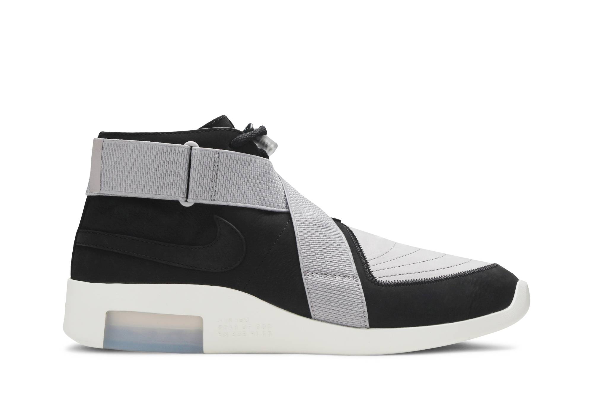 Nike Air Fear of God Raid ‘Black Atmosphere Grey’ AT8087-003