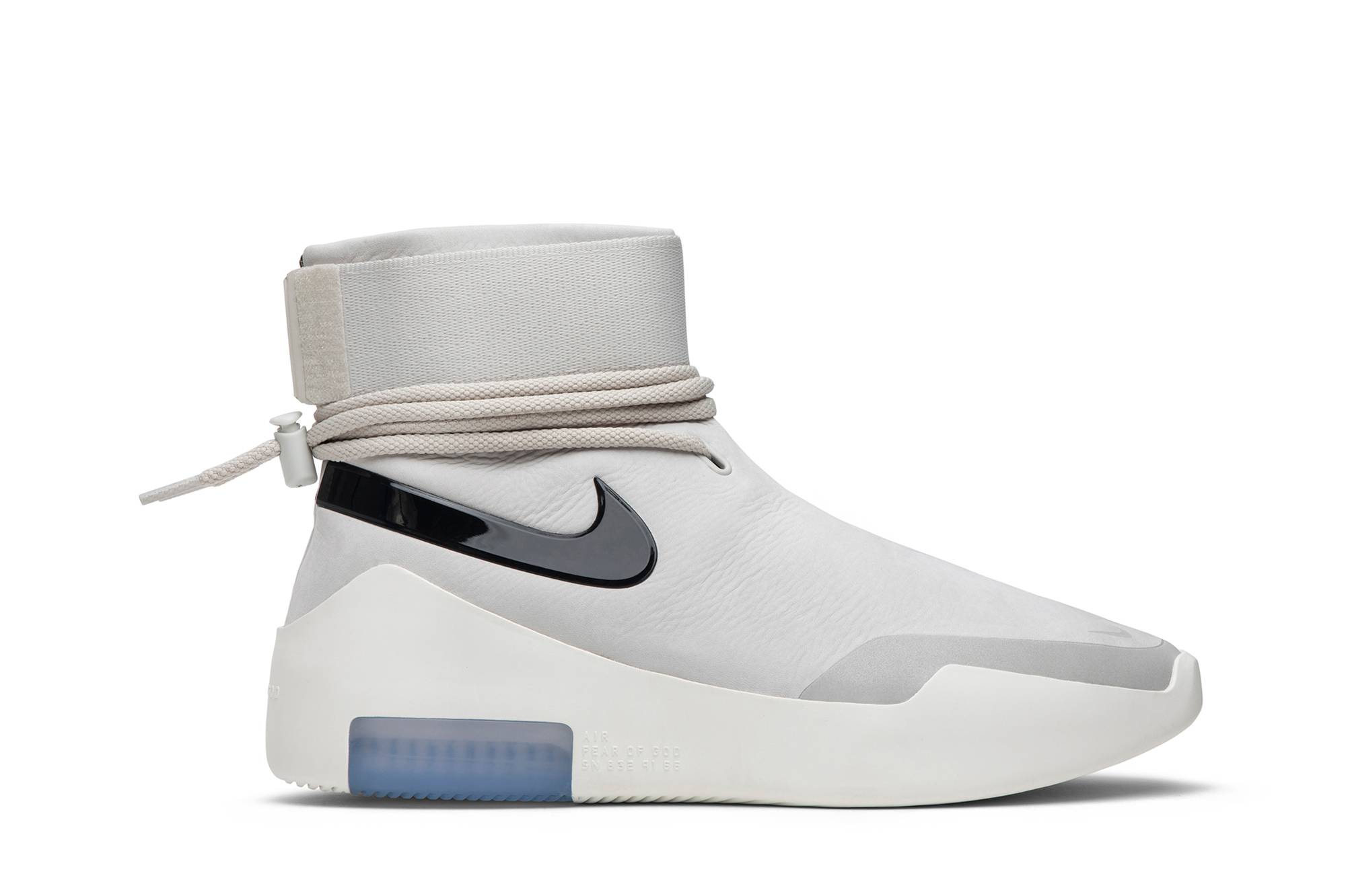 Nike Air Fear of God Shoot Around Light Bone AT9915-002 Nicesnk