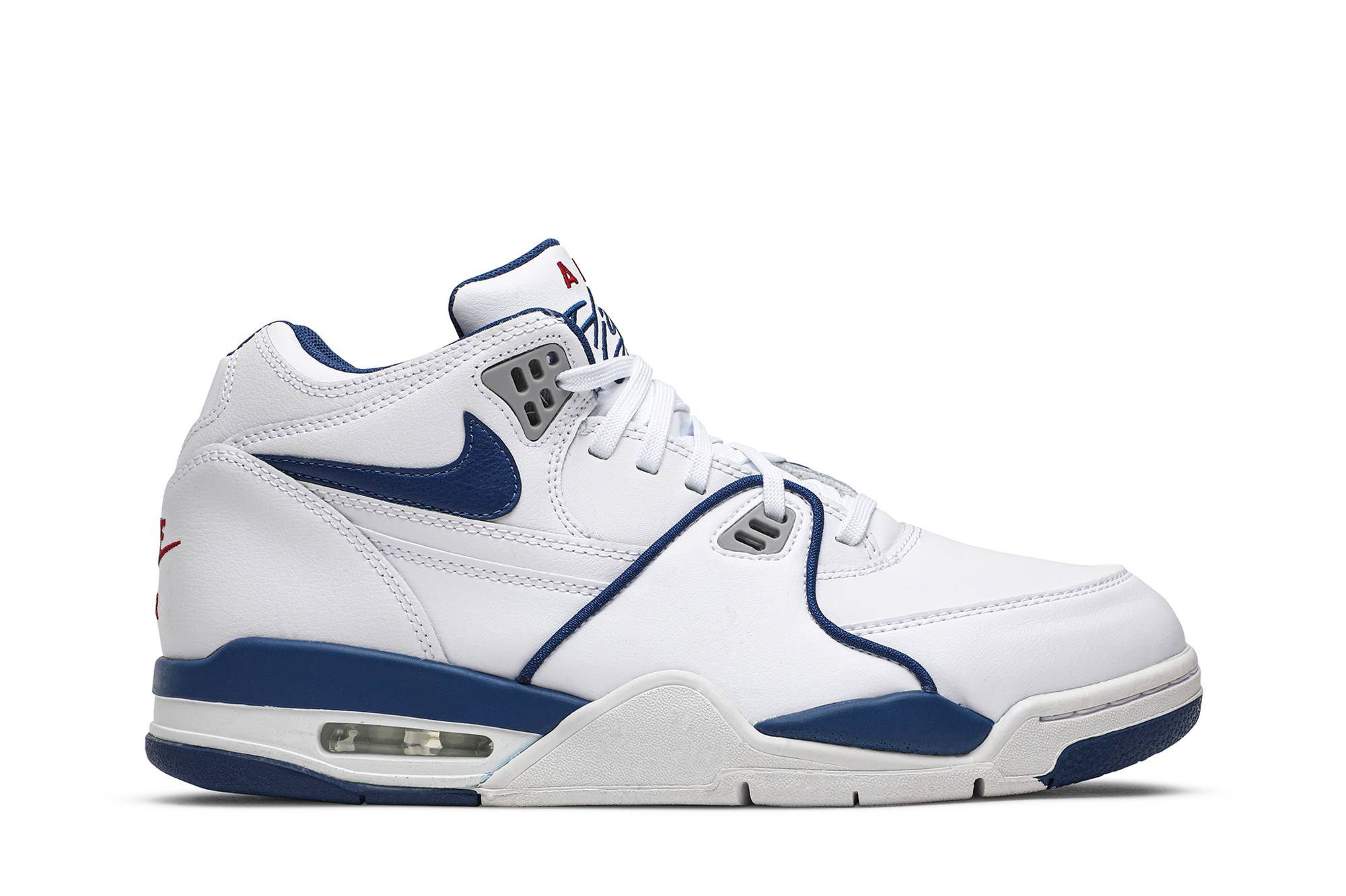 Nike Air Flight 89 Dark Royal Blue CN5668-101 Nicesnk