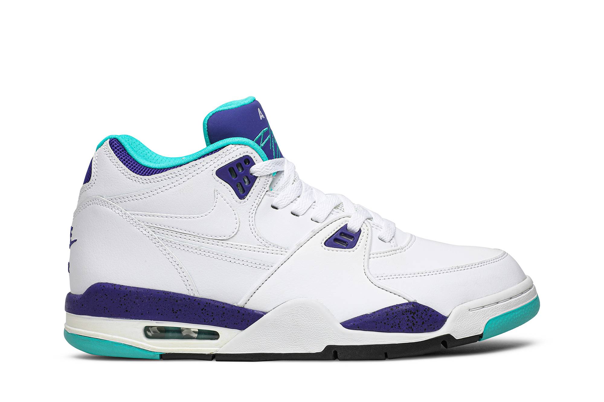 Nike Air Flight 89 Grape 306252-113 Nicesnk