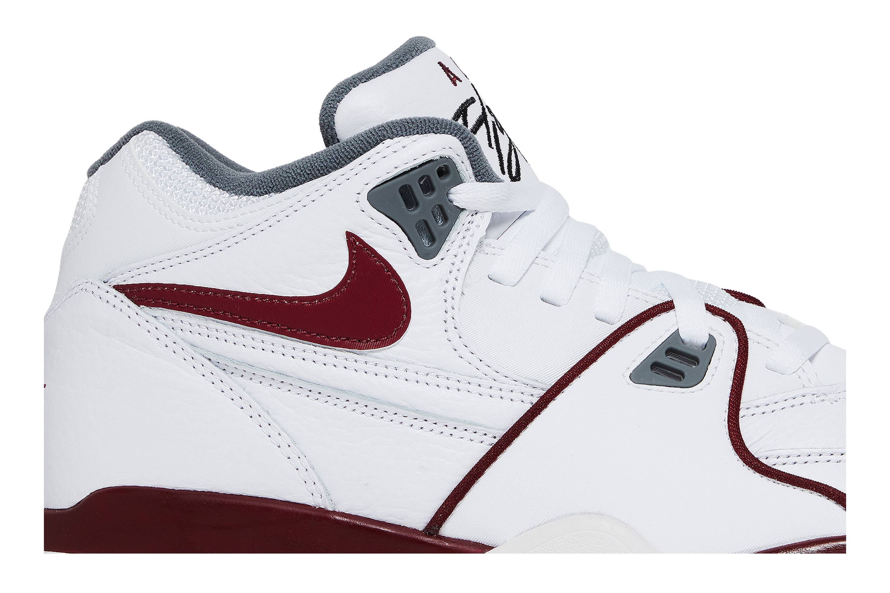 Nike Air Flight 89 ‘Team Red’ DD1173-100