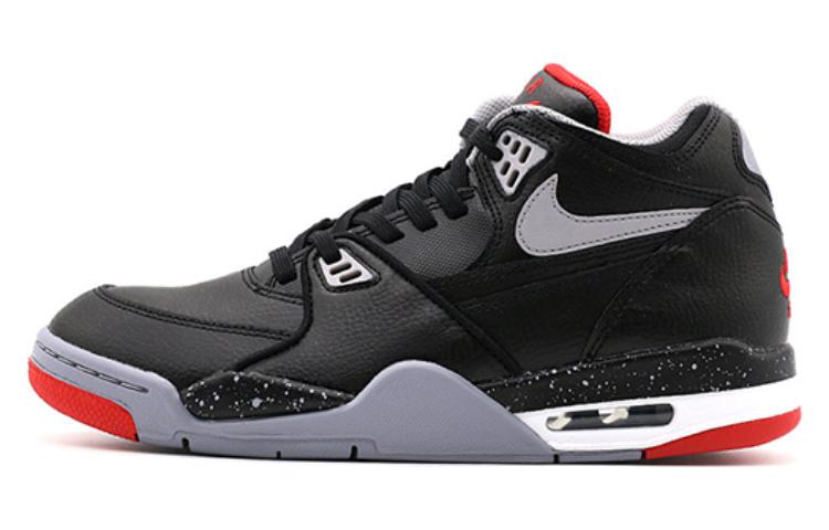 Nike Air Flight 89 Retro Low ‘Black Grey’ 306252-026