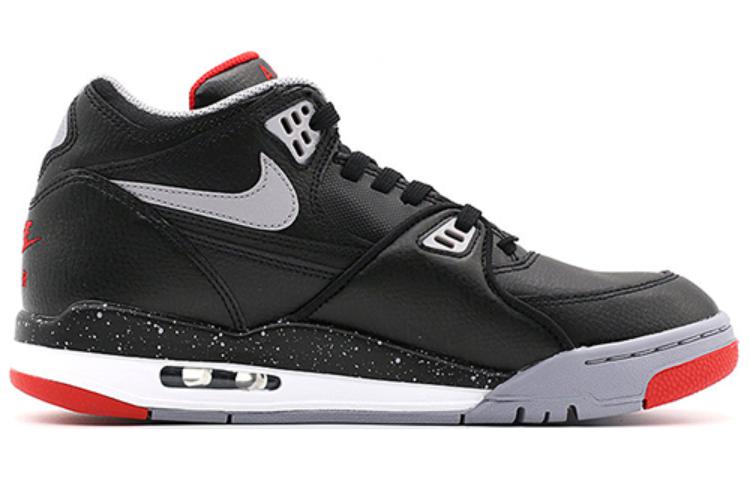 Nike Air Flight 89 Retro Low ‘Black Grey’ 306252-026
