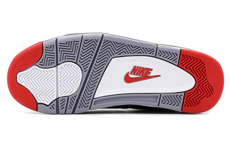 Nike Air Flight 89 Retro Low ‘Black Grey’ 306252-026
