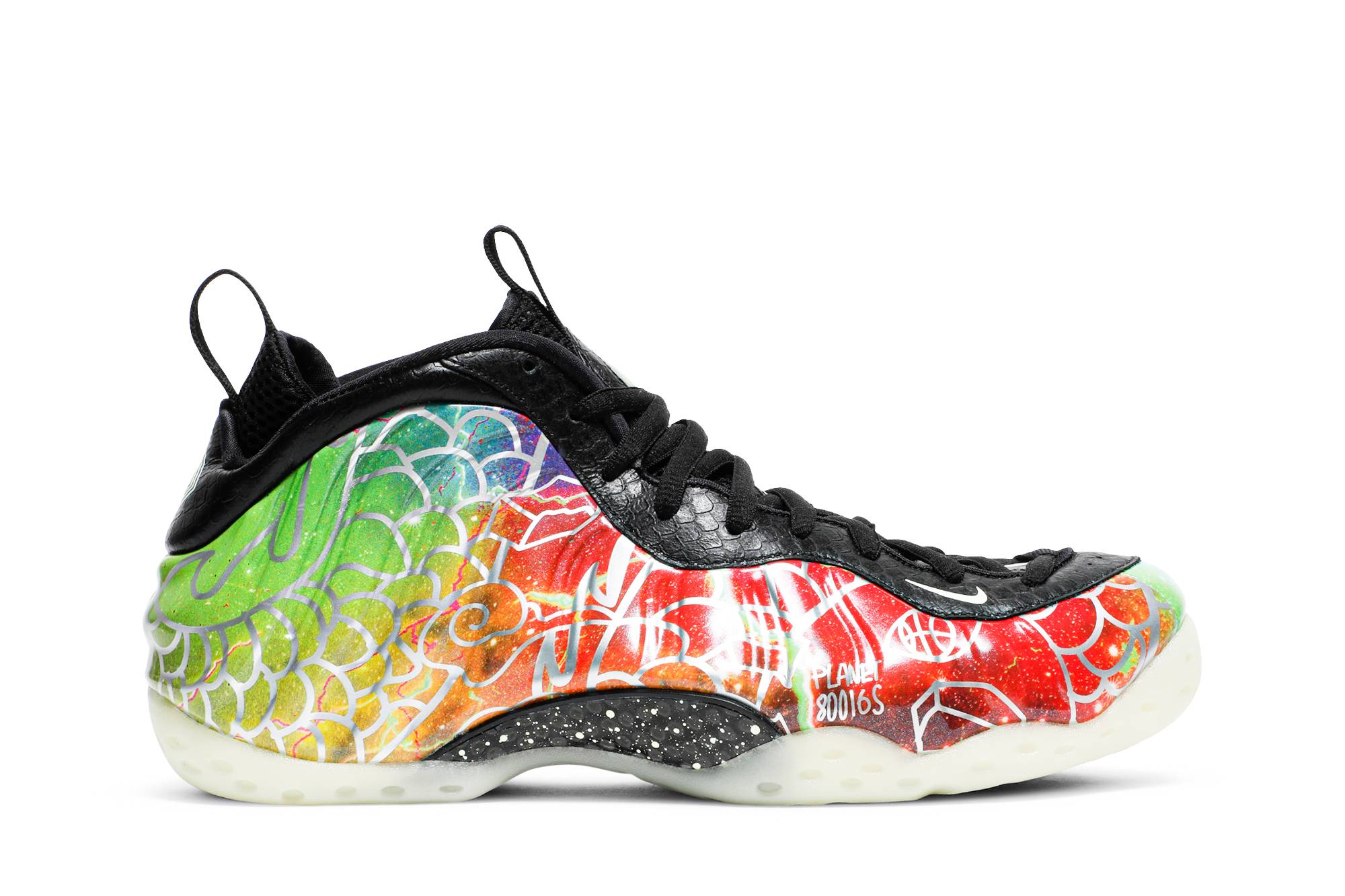 Nike Air Foamposite One Beijing CW6769-930 Nicesnk