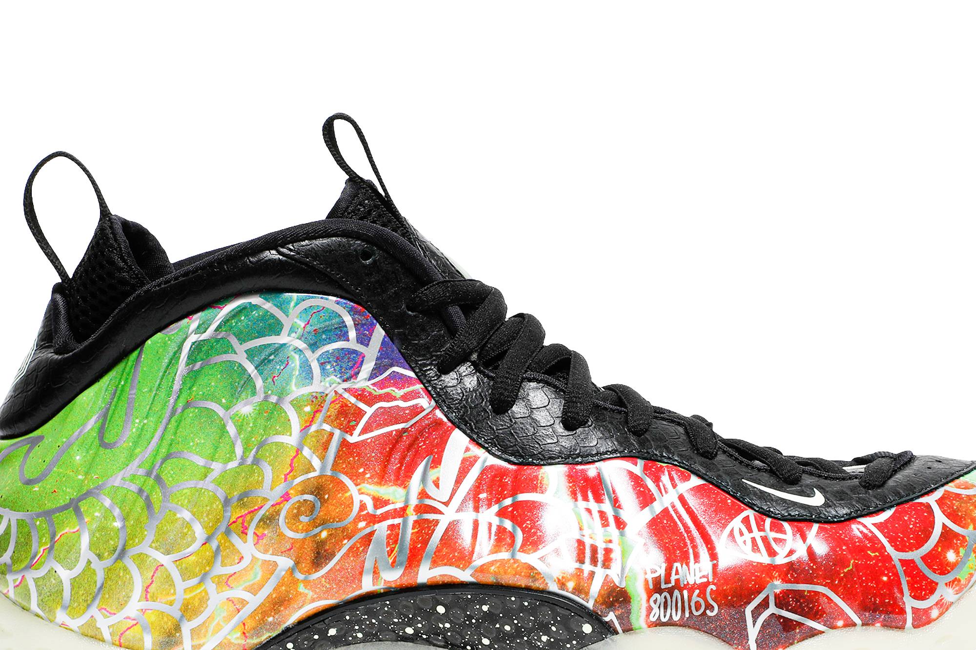 Nike Air Foamposite One Beijing CW6769-930 Nicesnk