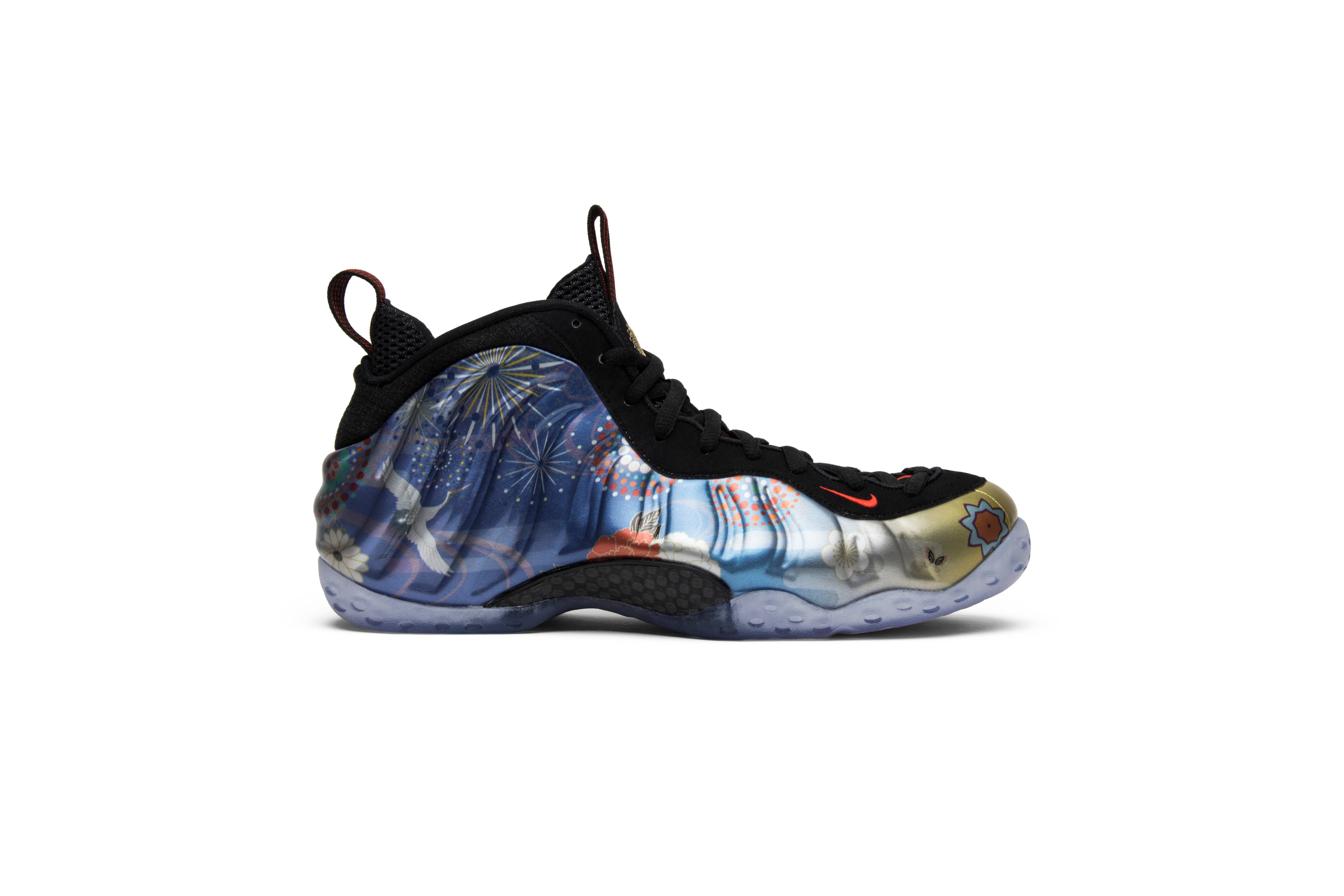 Nike Air Foamposite One CNY 2018 AO7541-006 Nicesnk