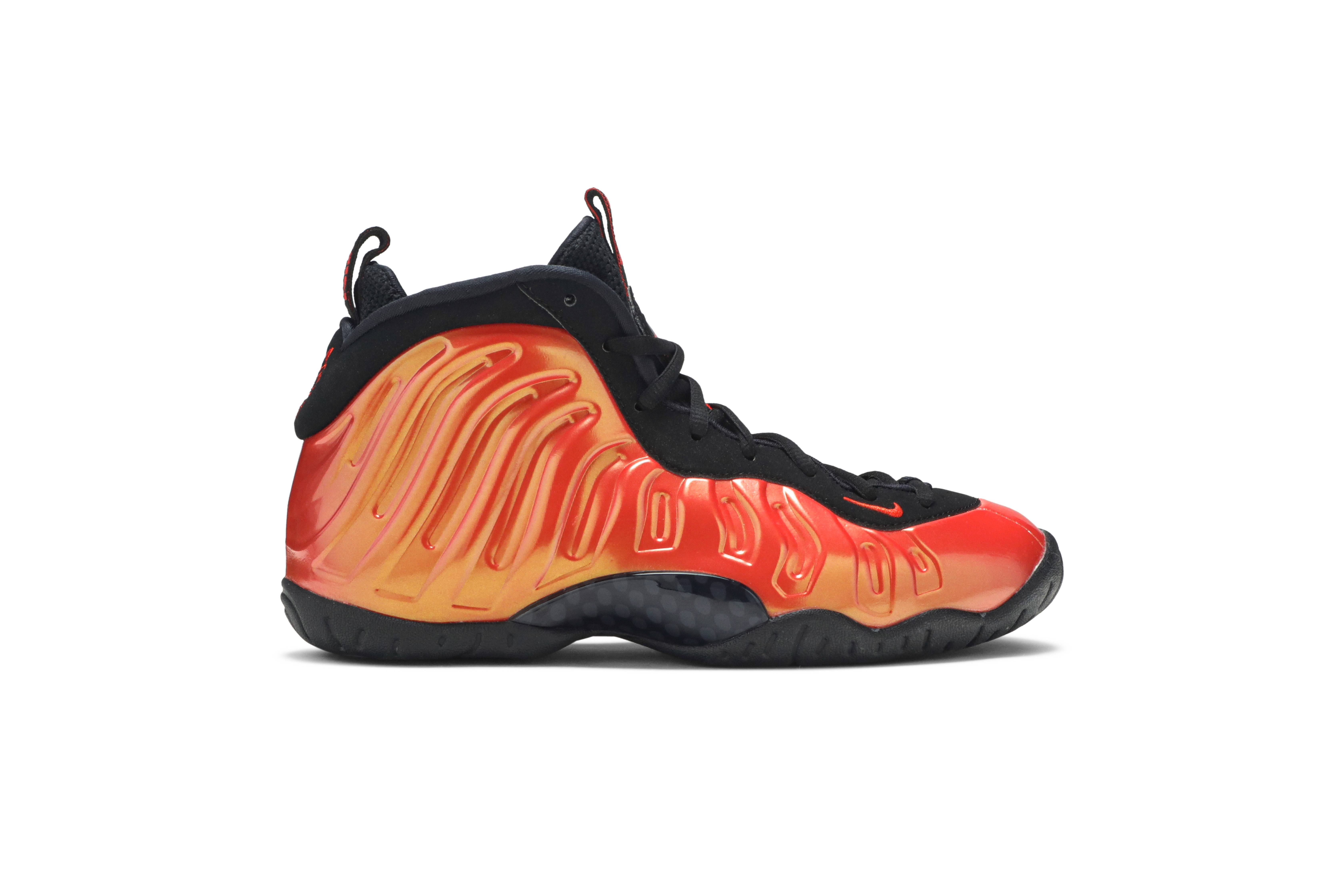 Nike Air Foamposite One ‘Habanero Red’ 314996-603