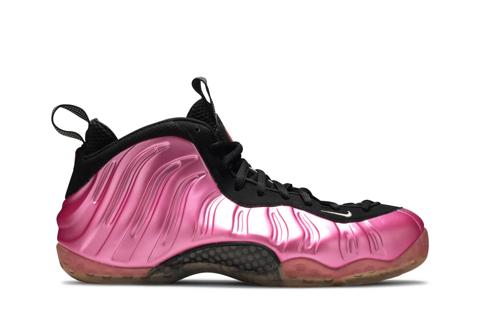 Nike Air Foamposite One Pearlized Pink 314996-600 Nicesnk