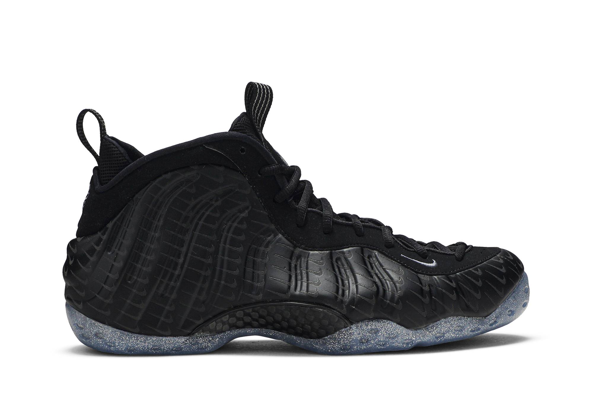 Nike Air Foamposite One Swoosh CV0369-001 Nicesnk