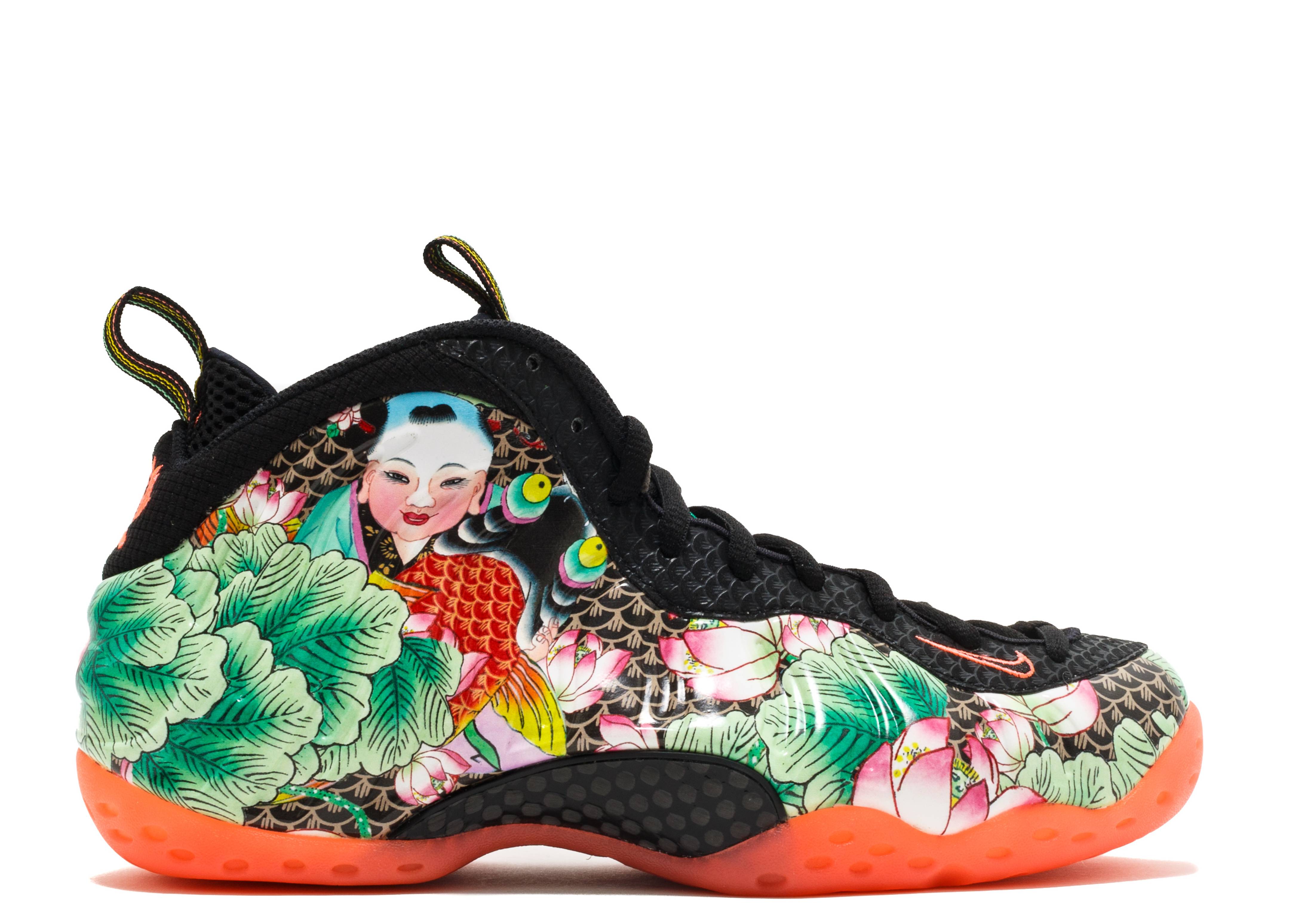 Nike Air Foamposite One Tianjin 744307-001 Nicesnk
