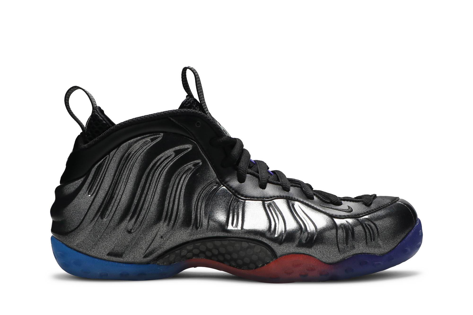 Nike Air Foamposite One Gradient Soles CU8063-001 Nicesnk