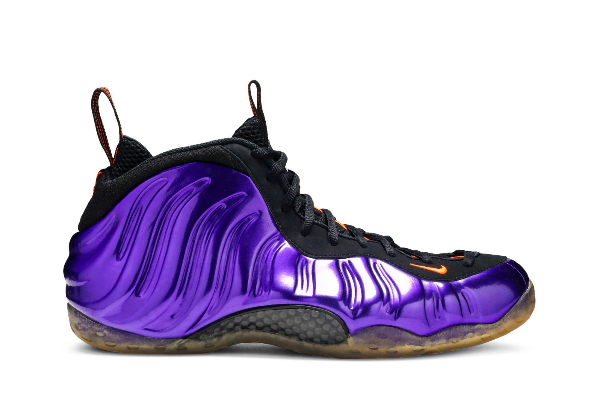 Nike Air Foamposite One Phoenix Suns 314996-501 Nicesnk