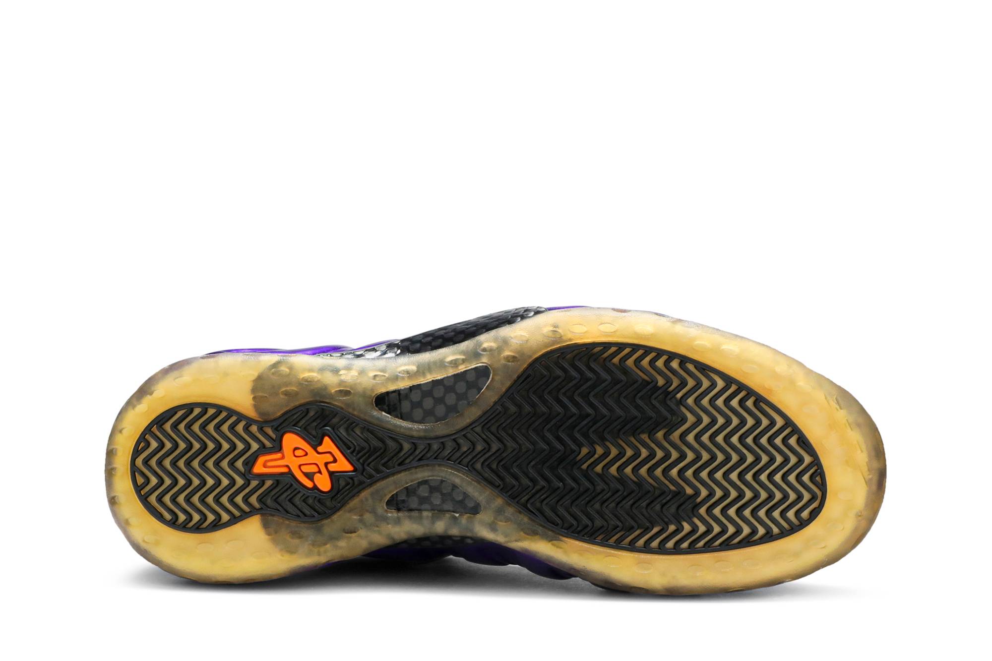 Nike Air Foamposite One Phoenix Suns 314996-501 Nicesnk