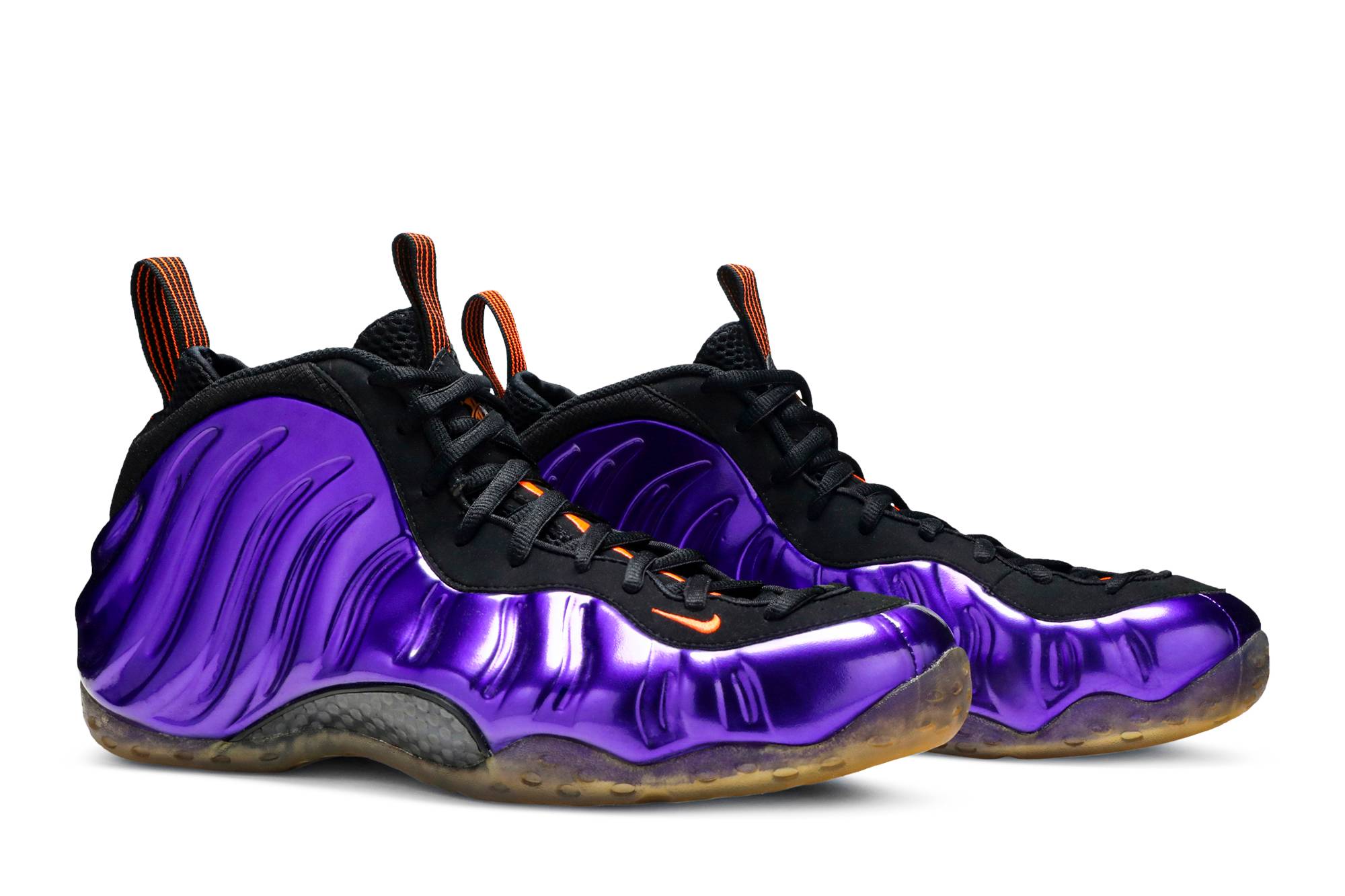 Nike Air Foamposite One Phoenix Suns 314996-501 Nicesnk