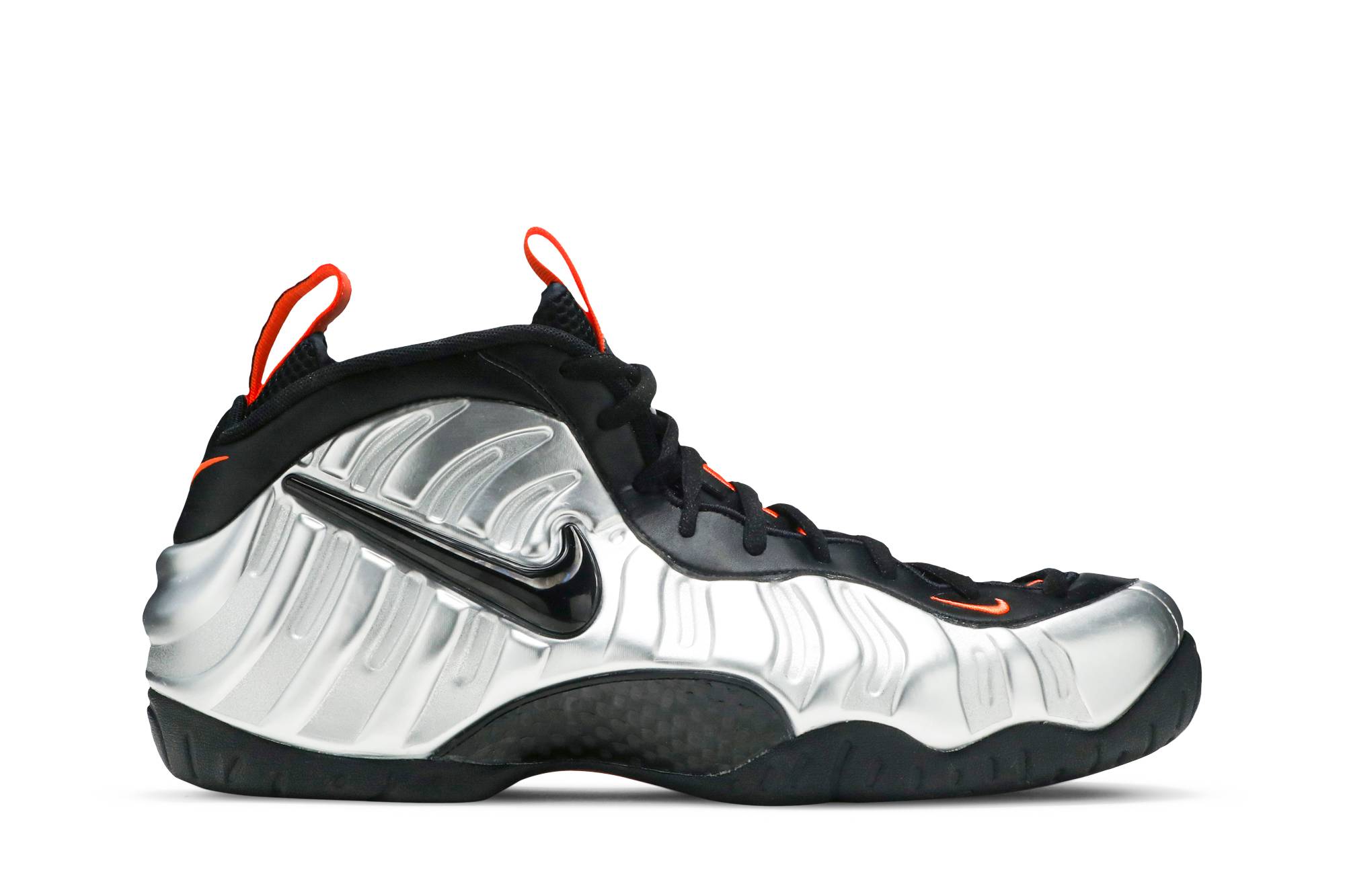 Nike Air Foamposite Pro Halloween CT2286-001 Nicesnk