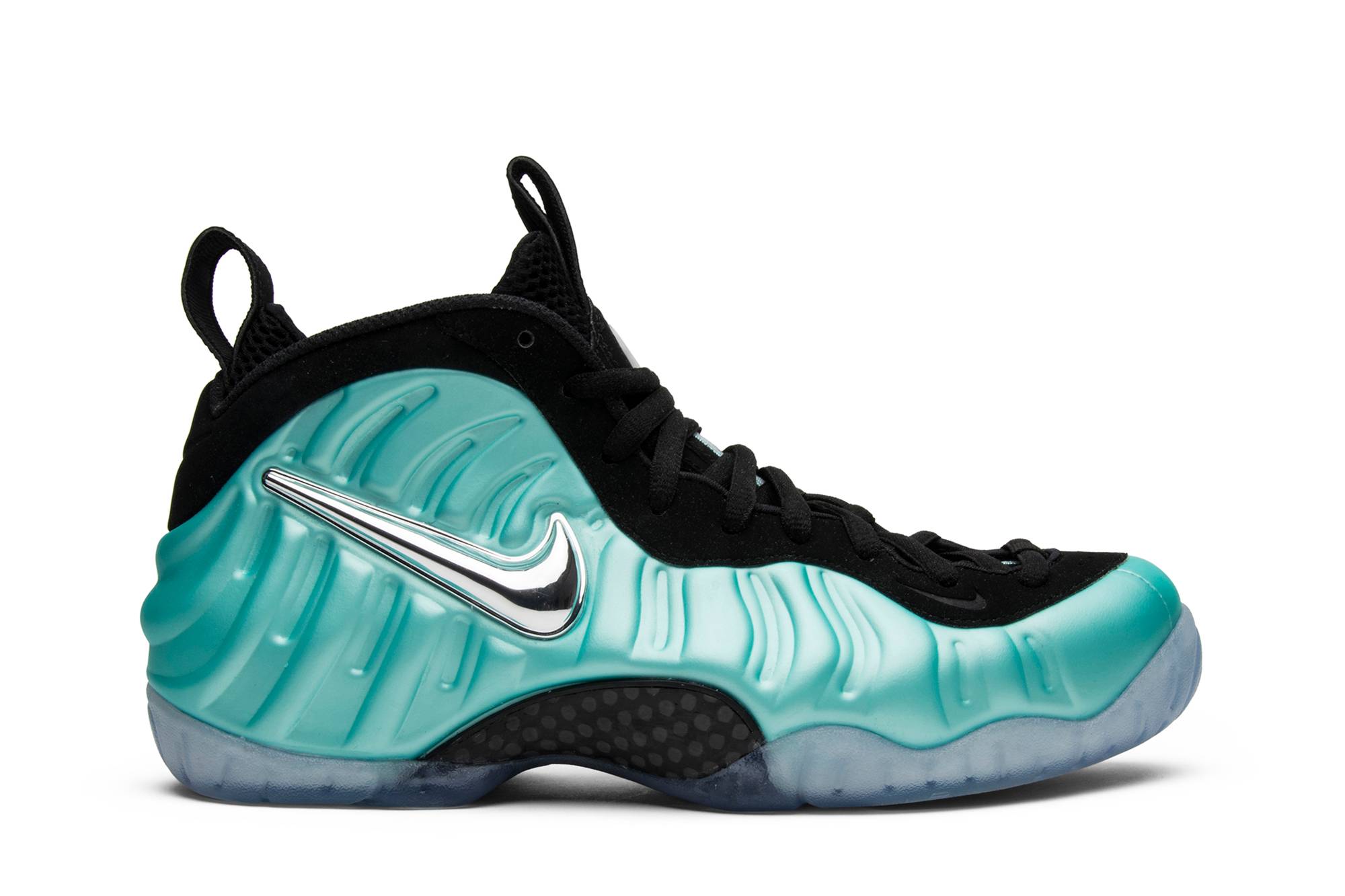 Nike Air Foamposite Pro Island Green 624041-303 Nicesnk