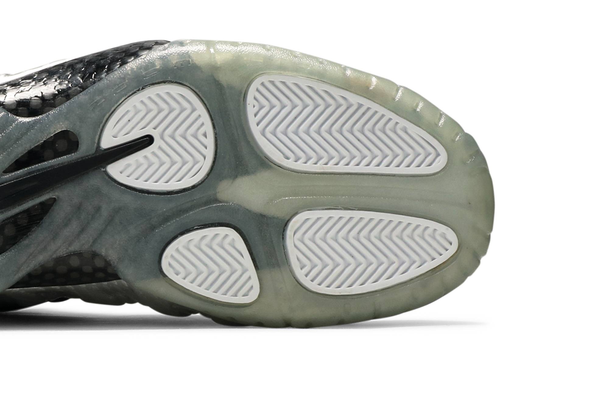Nike Air Foamposite Pro Silver Surfer 616750-004 Nicesnk