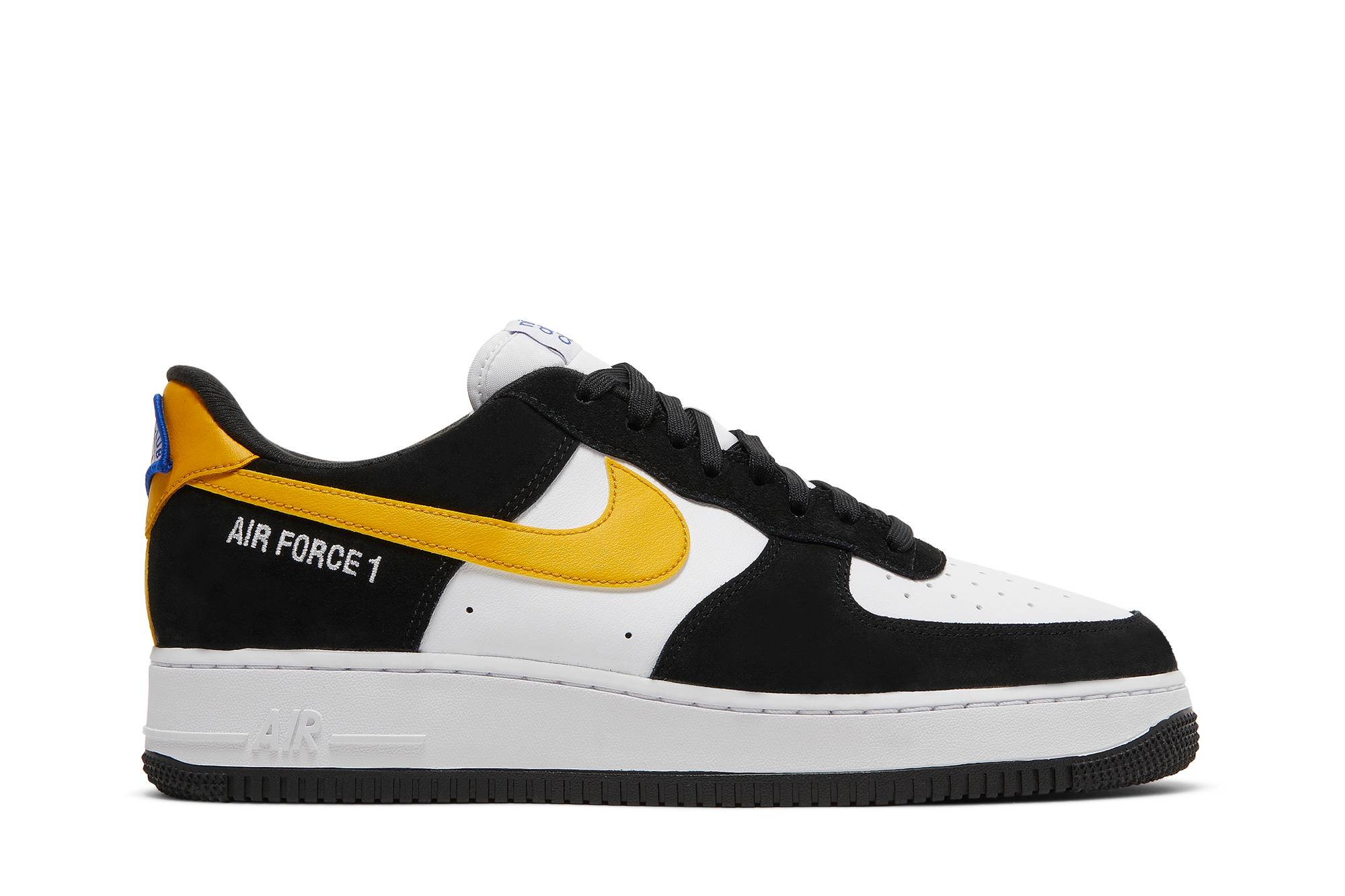 Nike Air Force 1 07 Low Athletic Club Black DH7568-002 Nicesnk