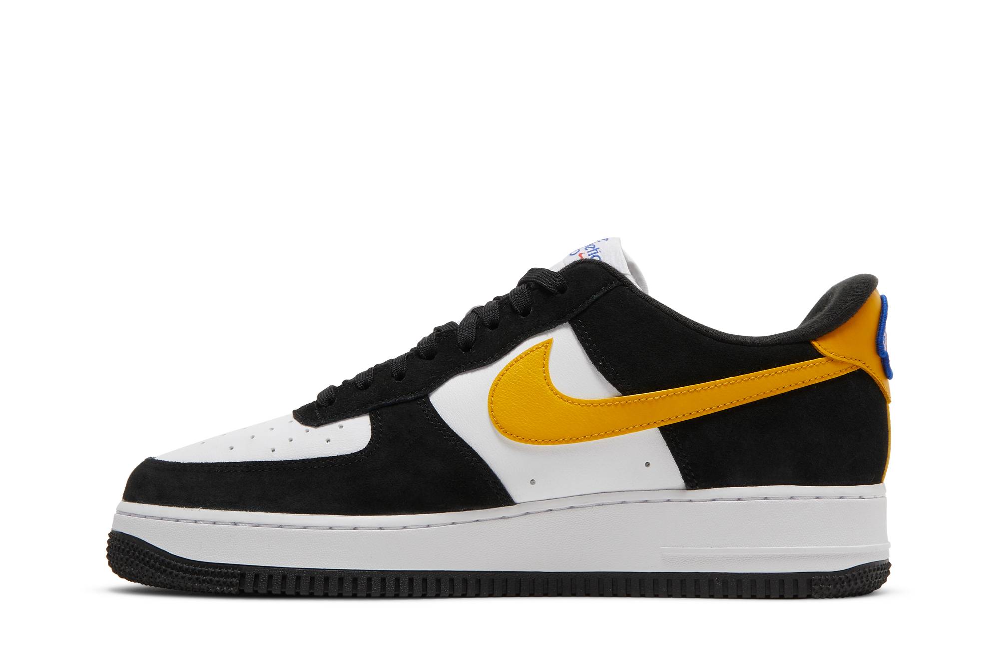 Nike Air Force 1 07 Low Athletic Club Black DH7568-002 Nicesnk
