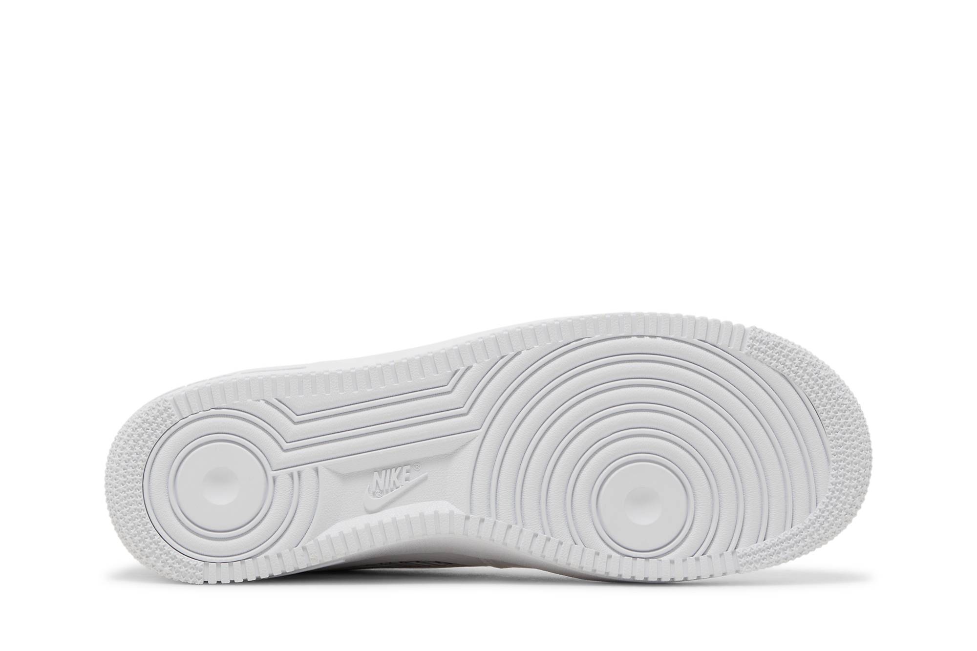 Nike Air Force 1 07 3D Swoosh DR0149-100 Nicesnk