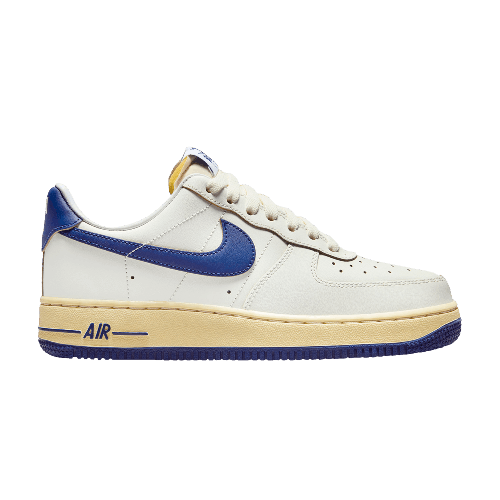 (Women) Nike Air Force 1 07 Athletic Department – Deep Royal Blue FQ8103-133 Nicesnk
