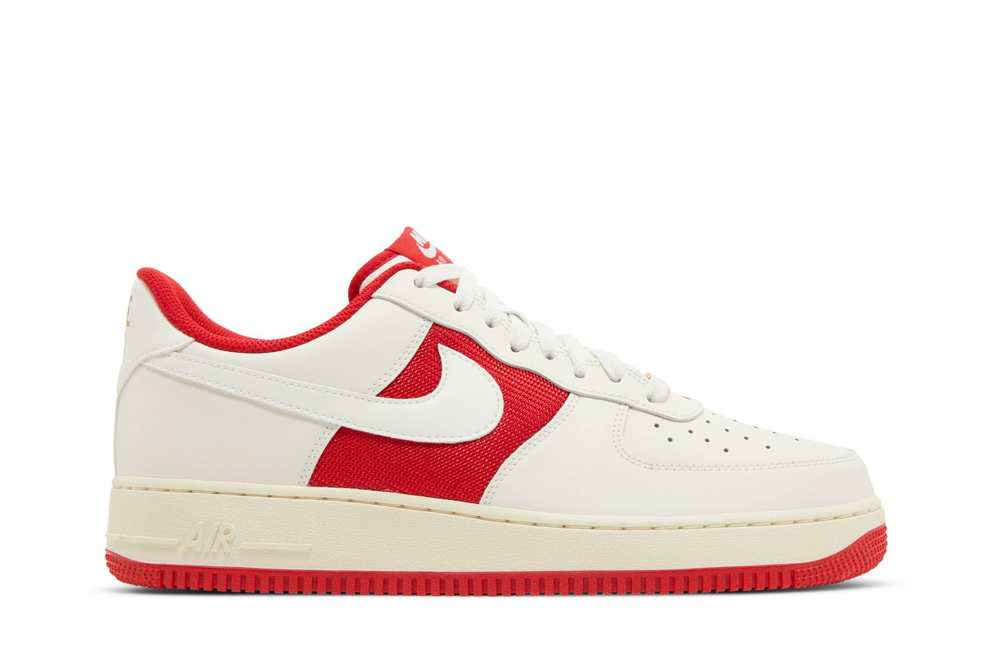 Nike Air Force 1 ’07 ‘Athletic Department – University Red’ FN7439-133