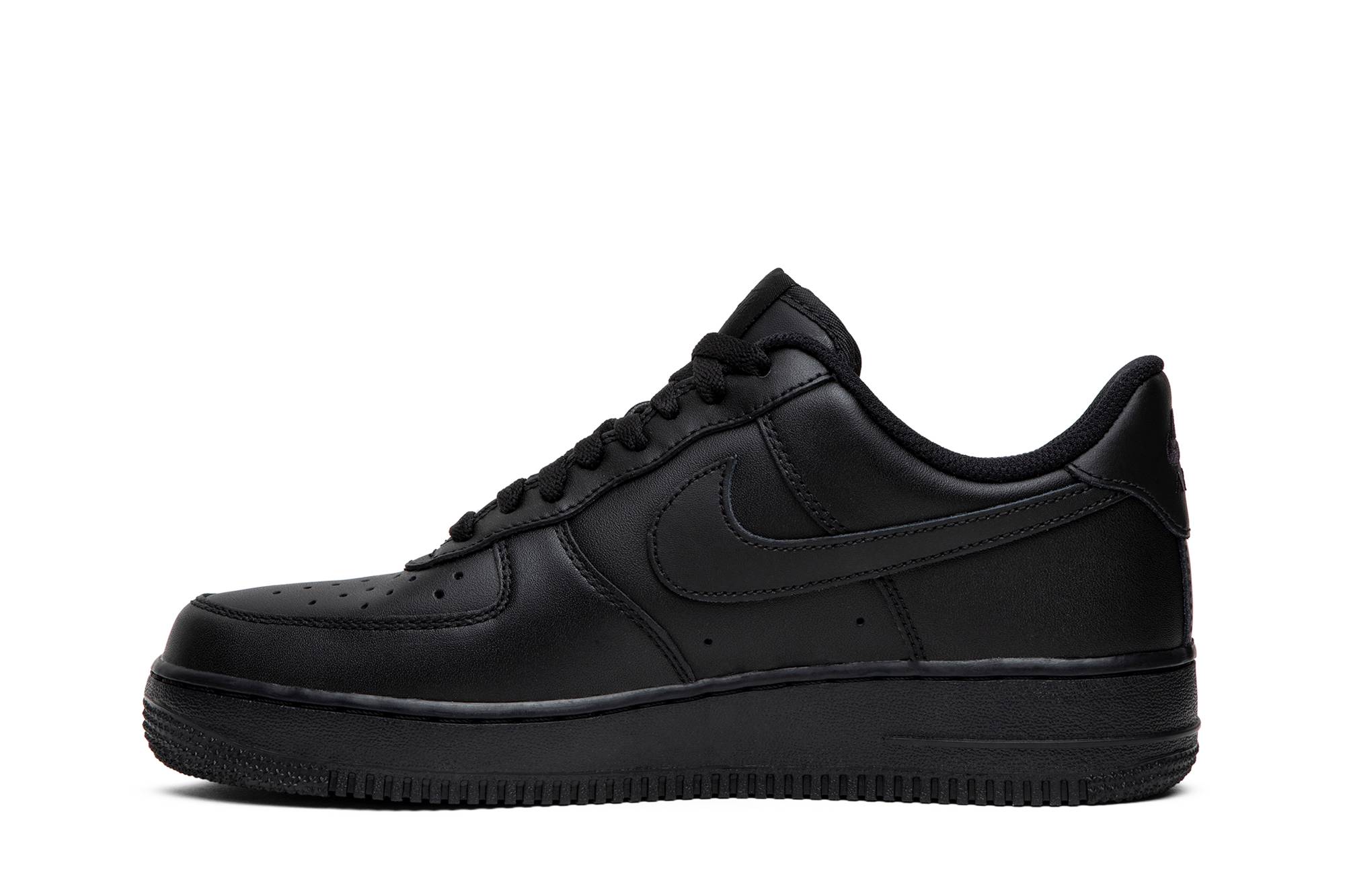 Nike Air Force 1 07 Black 315122-001 Nicesnk
