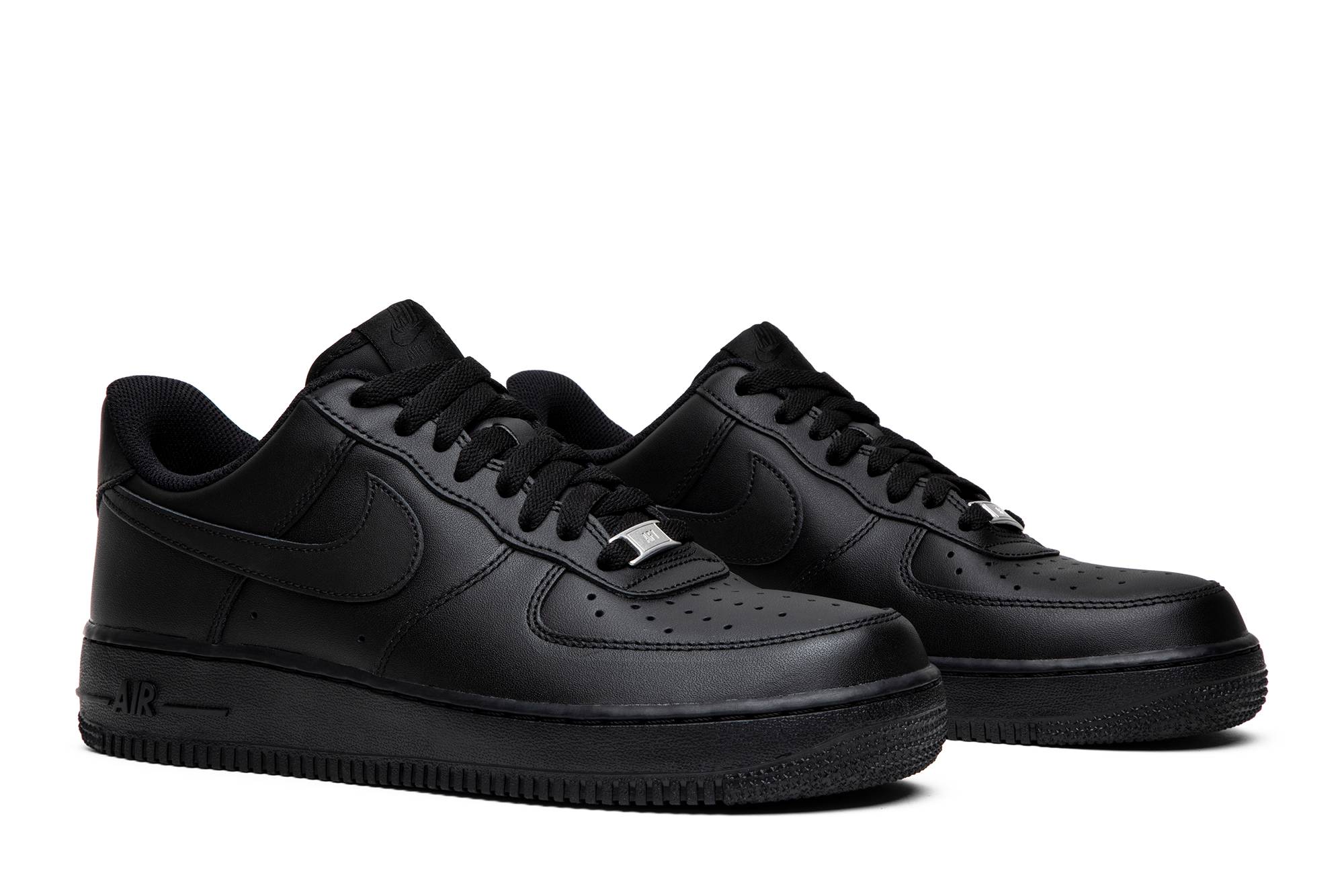 Nike Air Force 1 07 Black 315122-001 Nicesnk