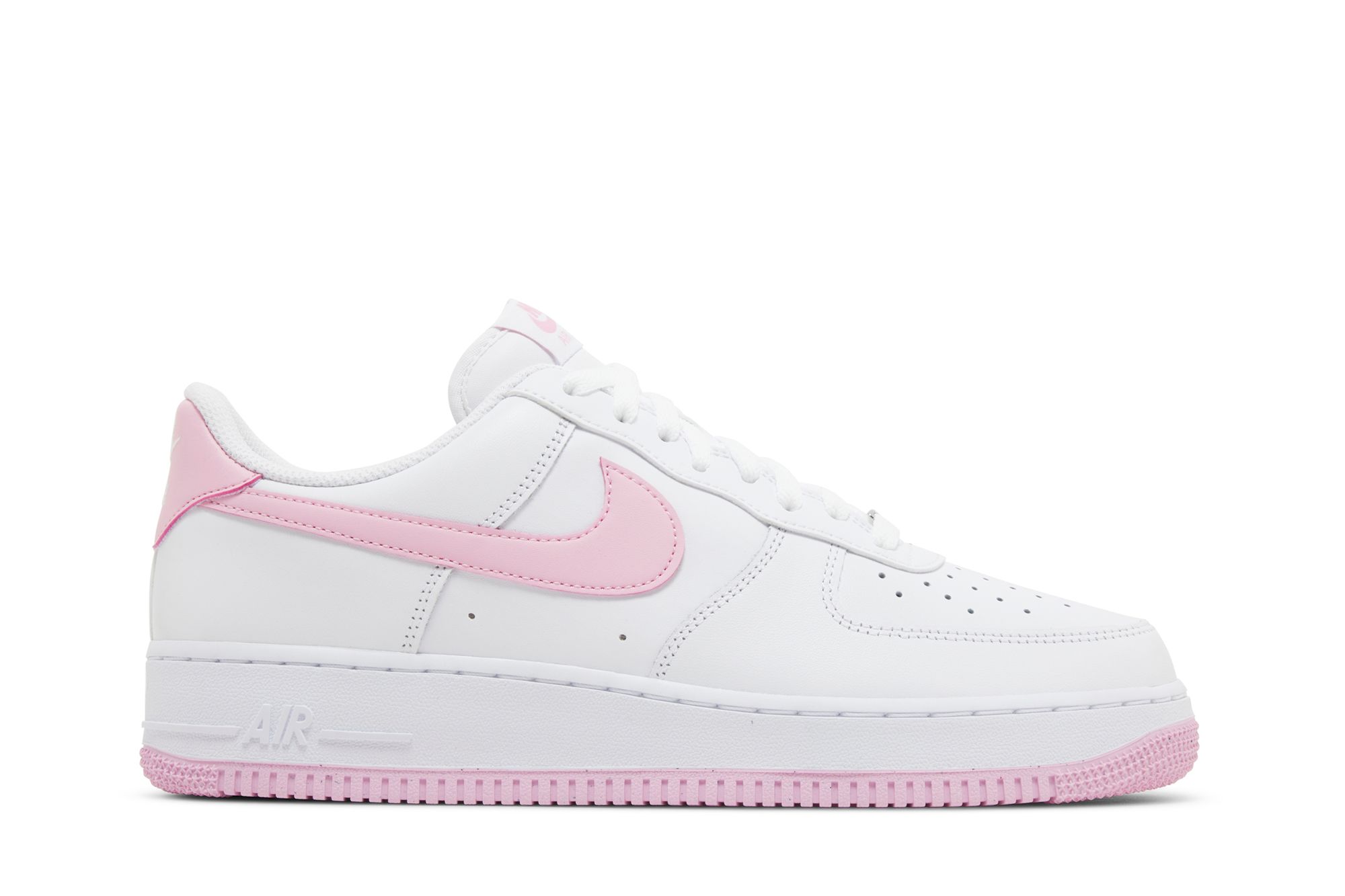 Nike Air Force 1 07 Bubblegum FJ4146-101 Nicesnk