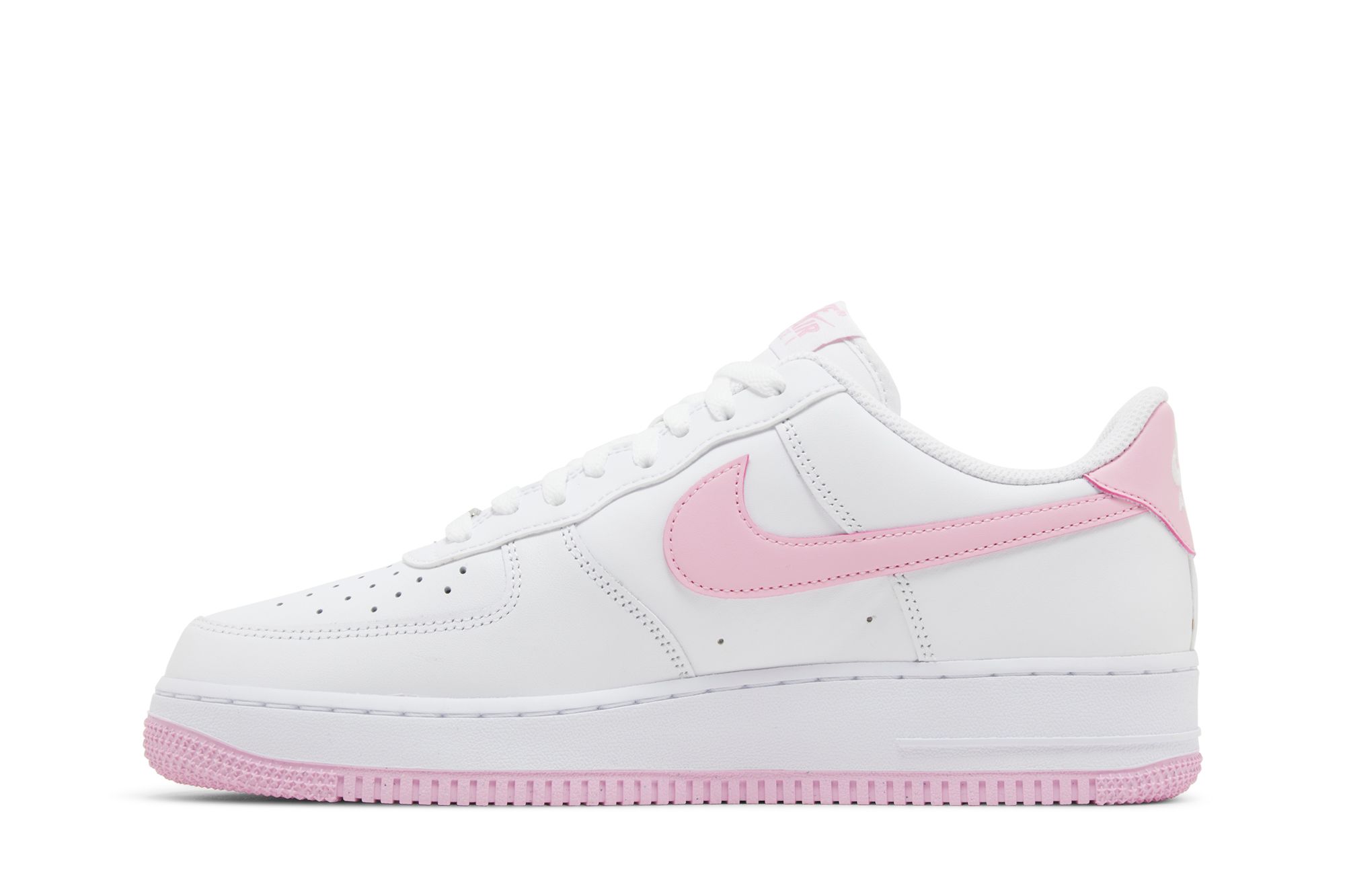 Nike Air Force 1 07 Bubblegum FJ4146-101 Nicesnk