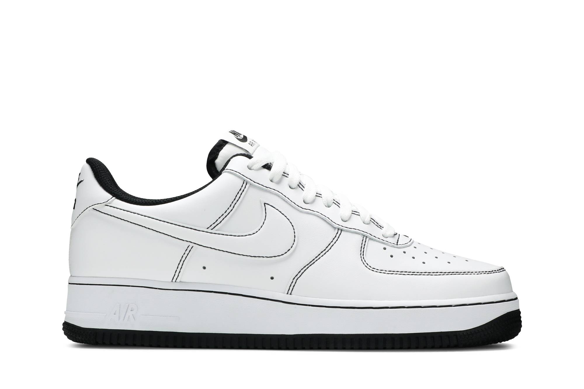 Nike Air Force 1 07 Contrast Stitch CV1724-104 Nicesnk