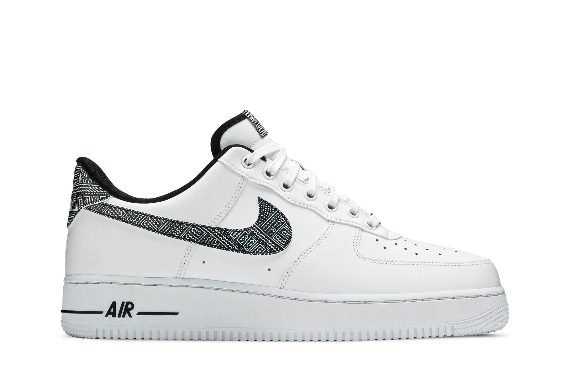 Nike Air Force 1 07 Geometric Print CZ7933-100 Nicesnk