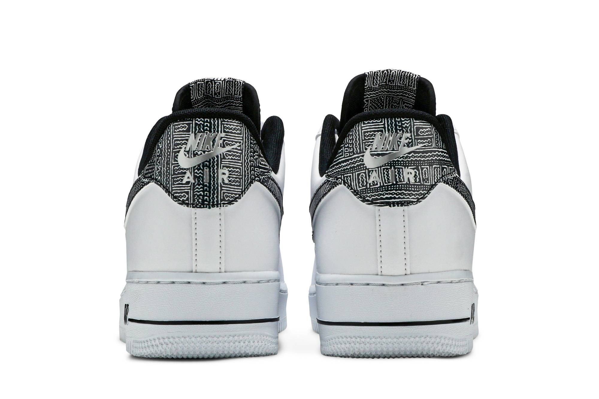 Nike Air Force 1 07 Geometric Print CZ7933-100 Nicesnk