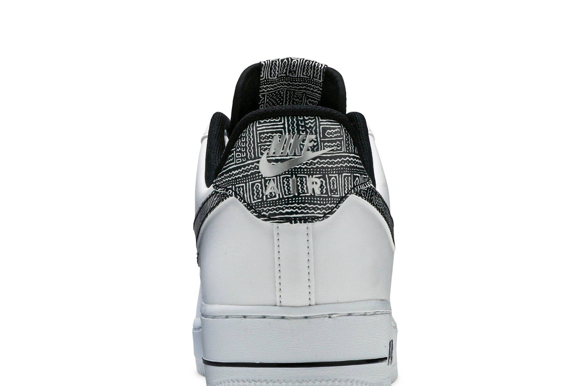 Nike Air Force 1 07 Geometric Print CZ7933-100 Nicesnk