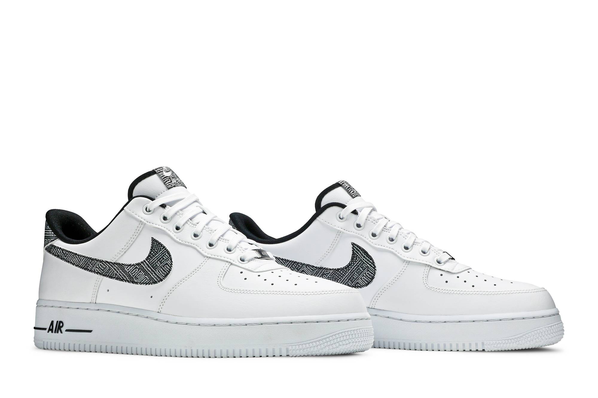 Nike Air Force 1 07 Geometric Print CZ7933-100 Nicesnk