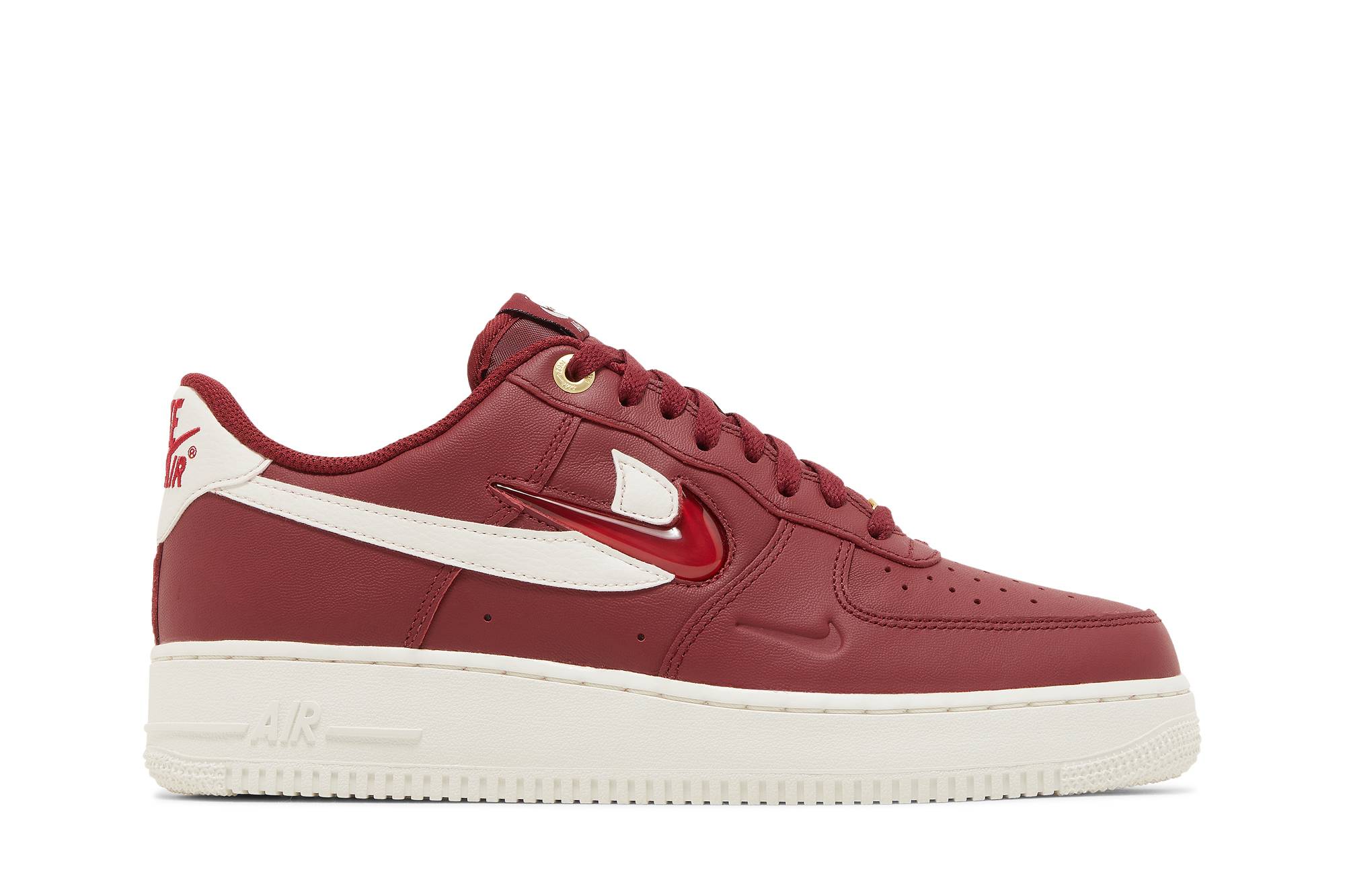 Nike Air Force 1 07 Join Forces – Team Red DQ7664-600 Nicesnk