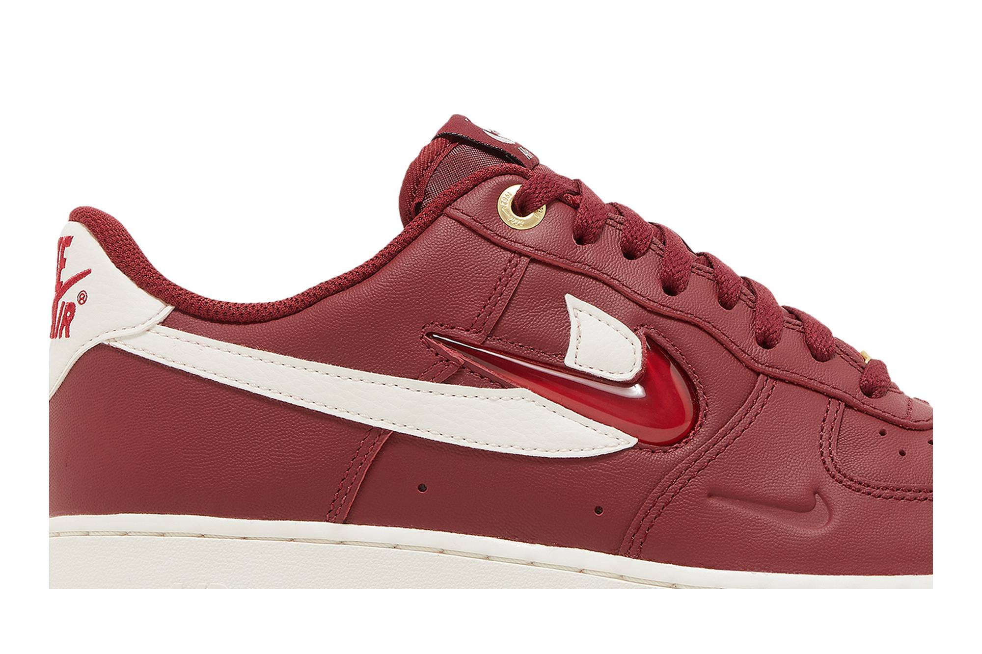 Nike Air Force 1 07 Join Forces – Team Red DQ7664-600 Nicesnk