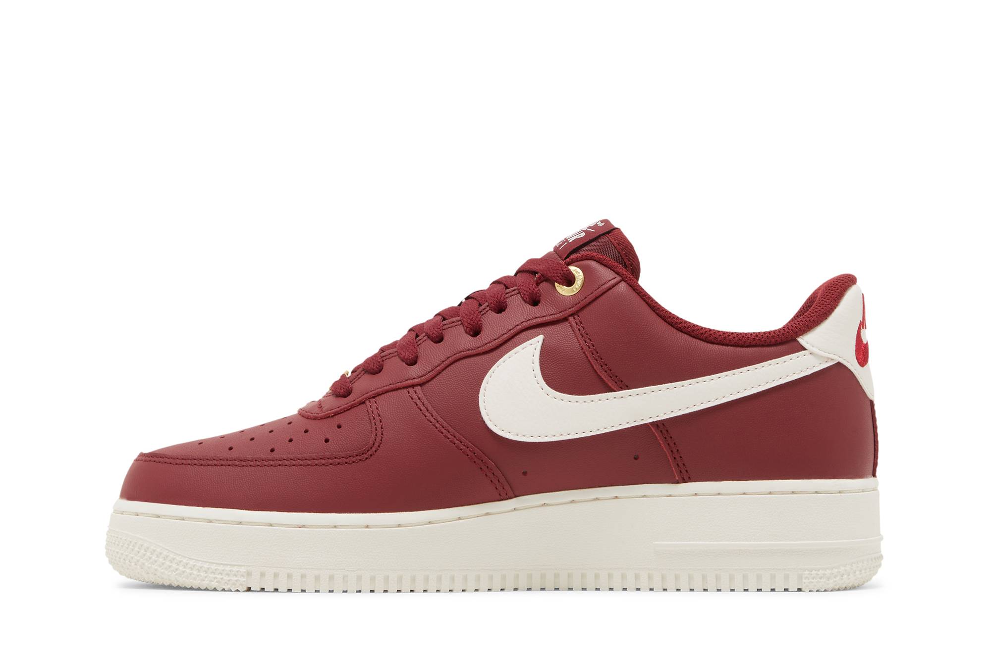 Nike Air Force 1 07 Join Forces – Team Red DQ7664-600 Nicesnk